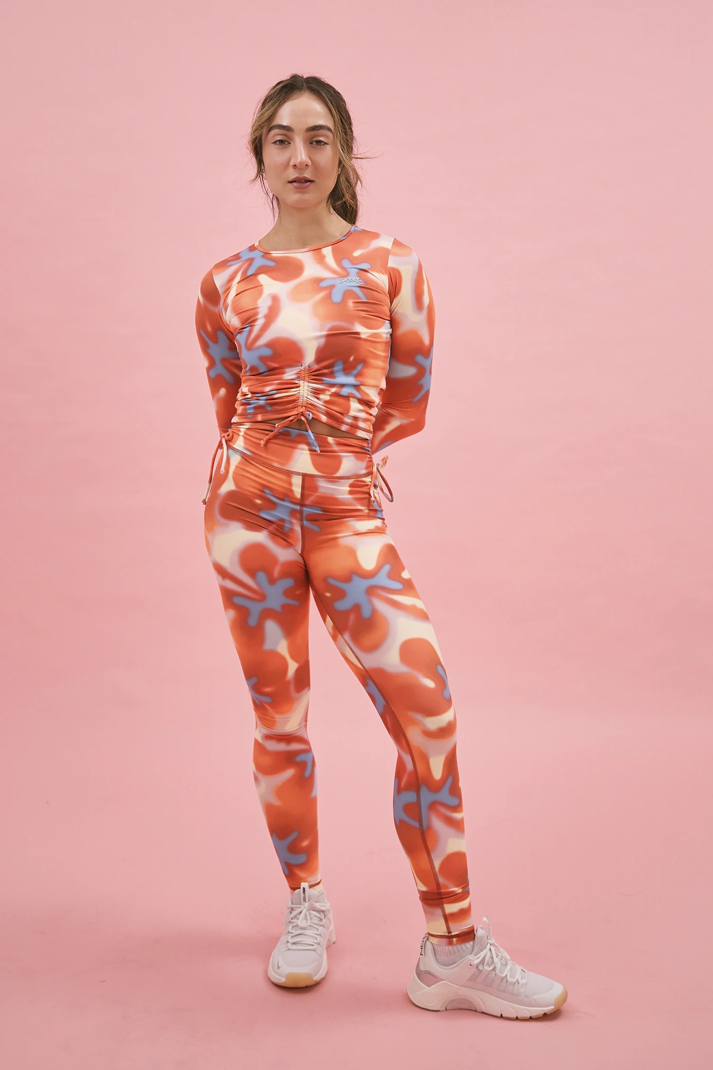 Leggings Move Tropical - imagen 1
