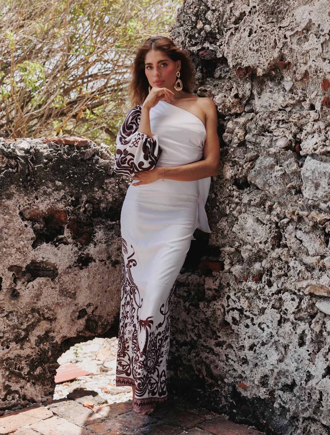 FALDA MANGLAR - imagen 1