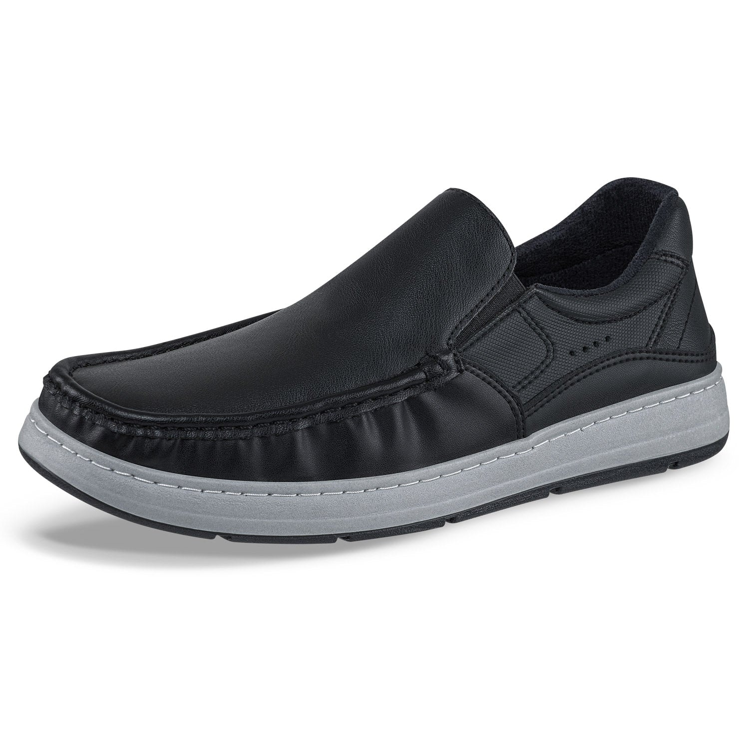 Tenis Urbanos Peak Azul Croydon Para Hombre - imagen 1