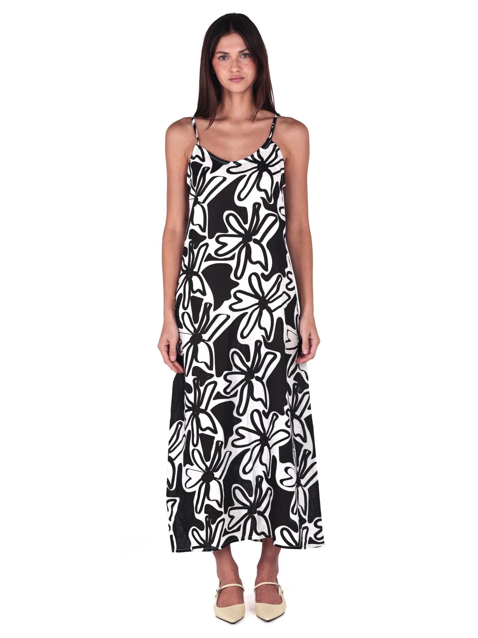 Vestido Las flores de Chava - imagen 1