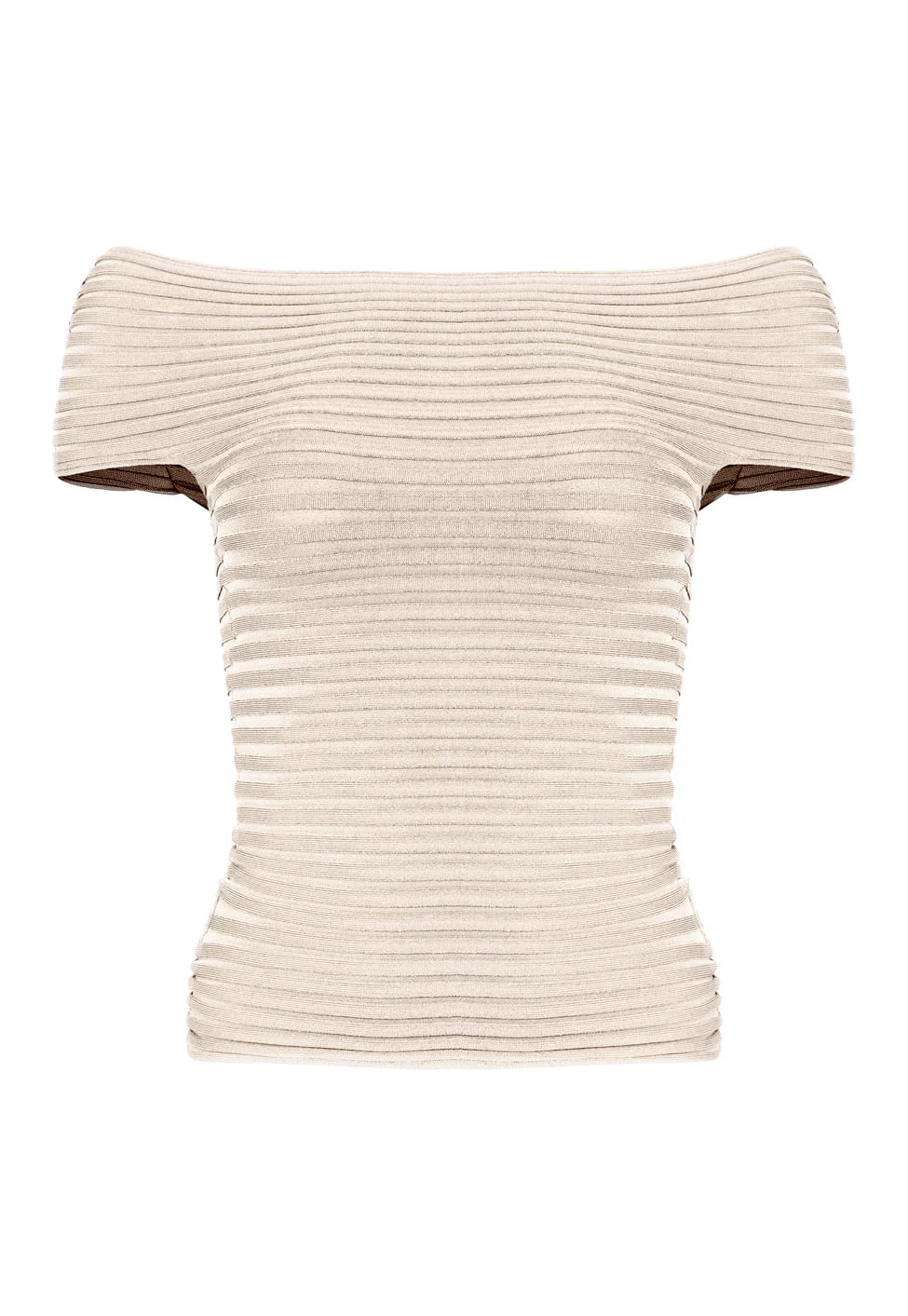 Iris Ribbed Top - imagen 1