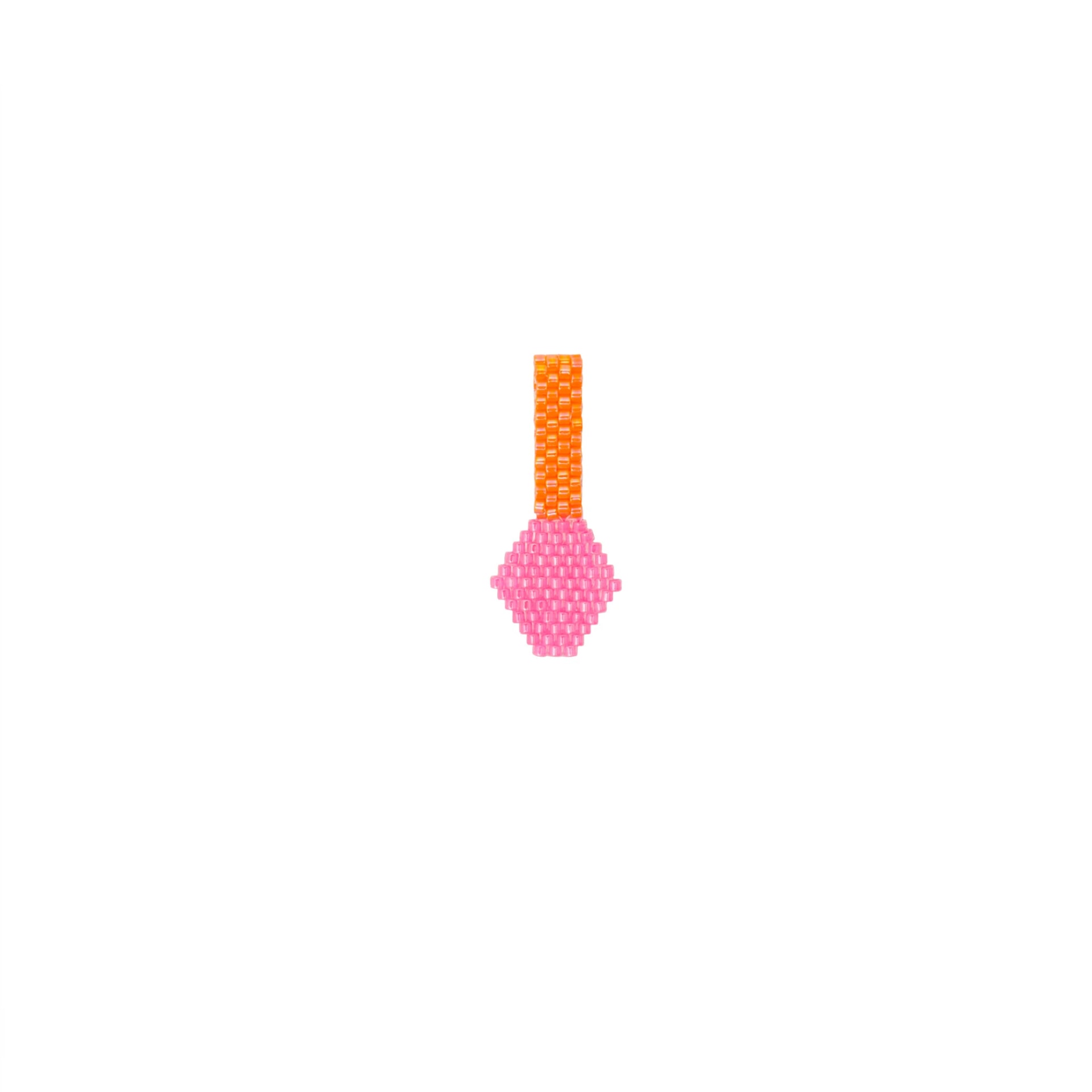 Dije Ojito Entero Pink Carrot - imagen 1