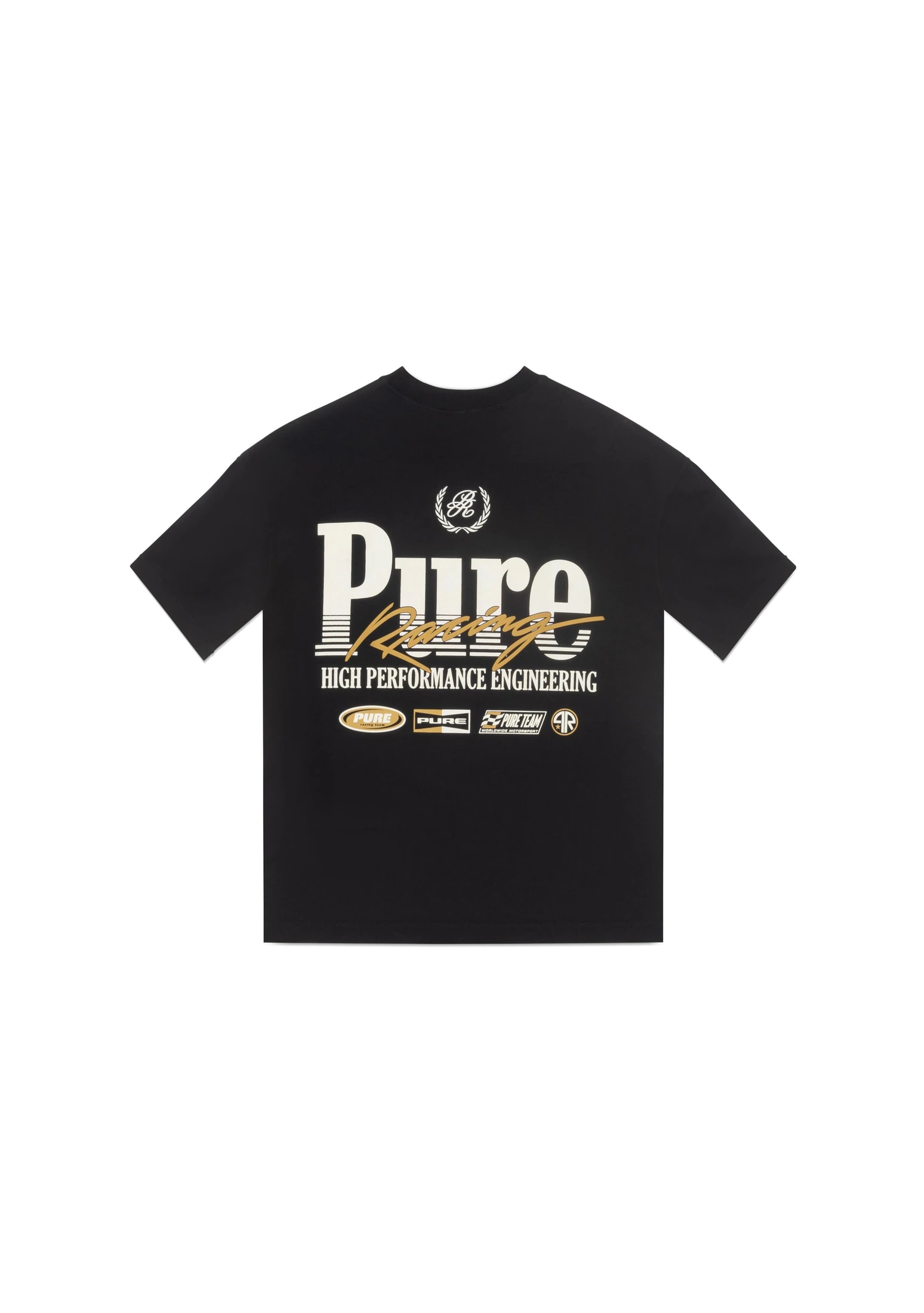 Overdrive Pure Racing T-Shirt - imagen 1