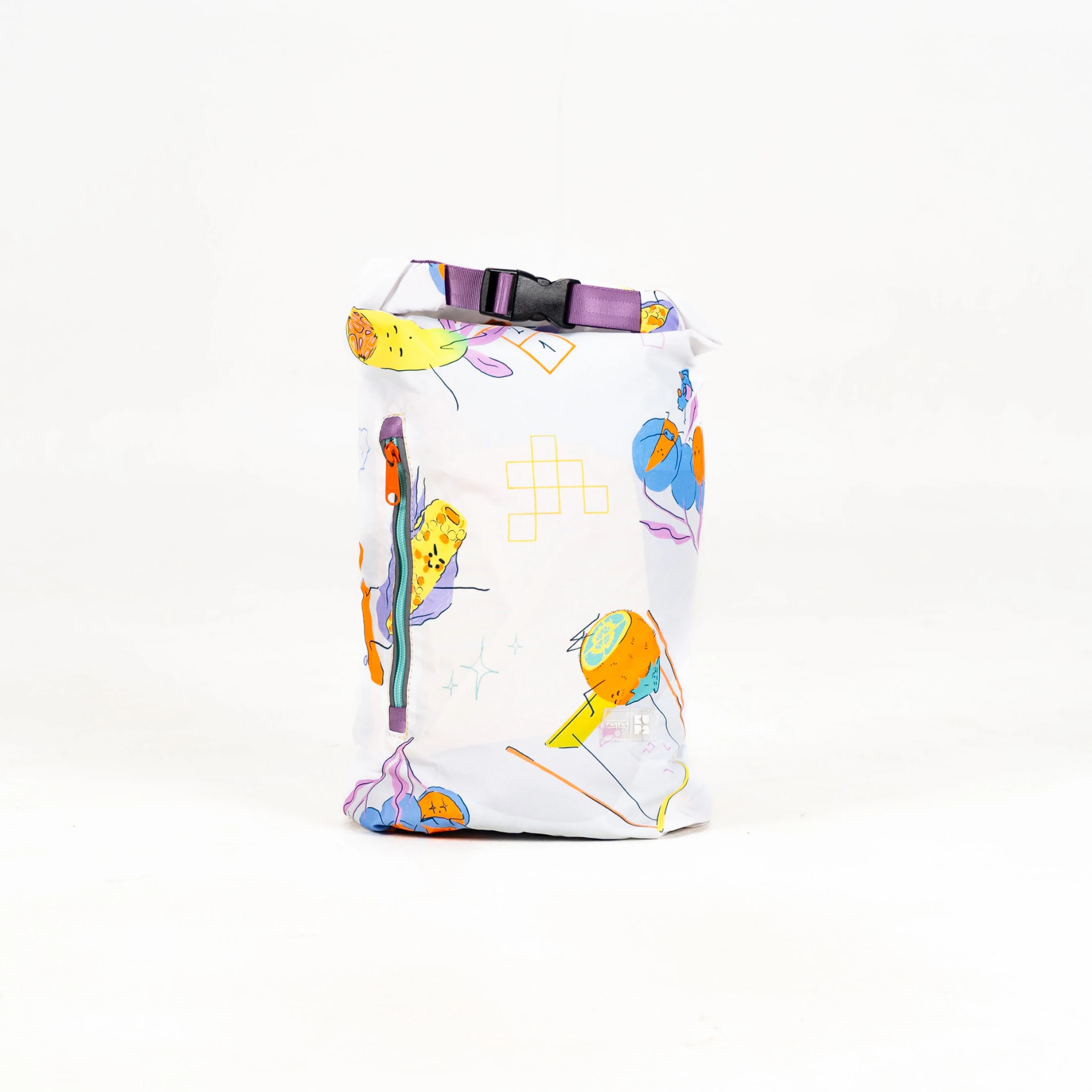 Tula Mini Mocoa Ronda Frutal - imagen 1