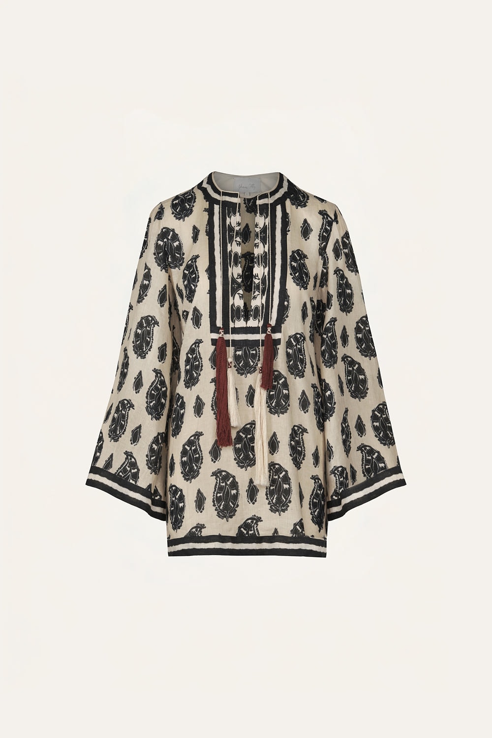 Caretaker Of The Jungle Tunic Dress - imagen 1