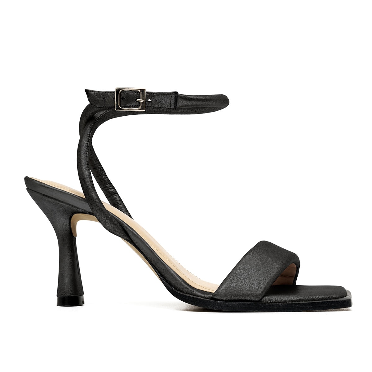 COOPER BLACK SANDALS - imagen 1