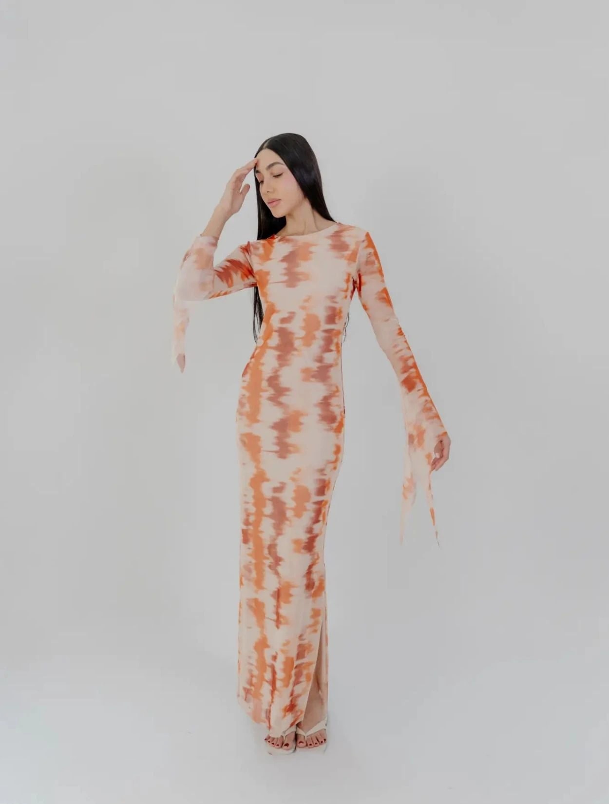 VESTIDO SALEA MAXI - imagen 1