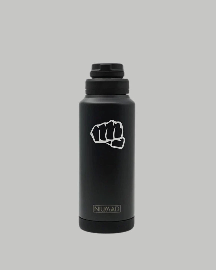 Termo Bumper Fist Negro - imagen 1
