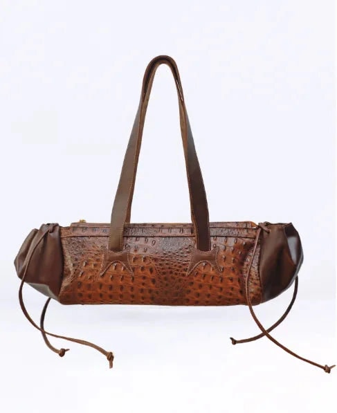 PIECE N.02 CROCODILE SKIN - imagen 1