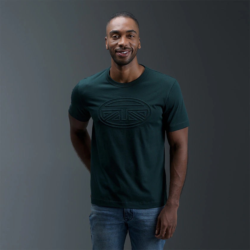 Camiseta Verde - imagen 1