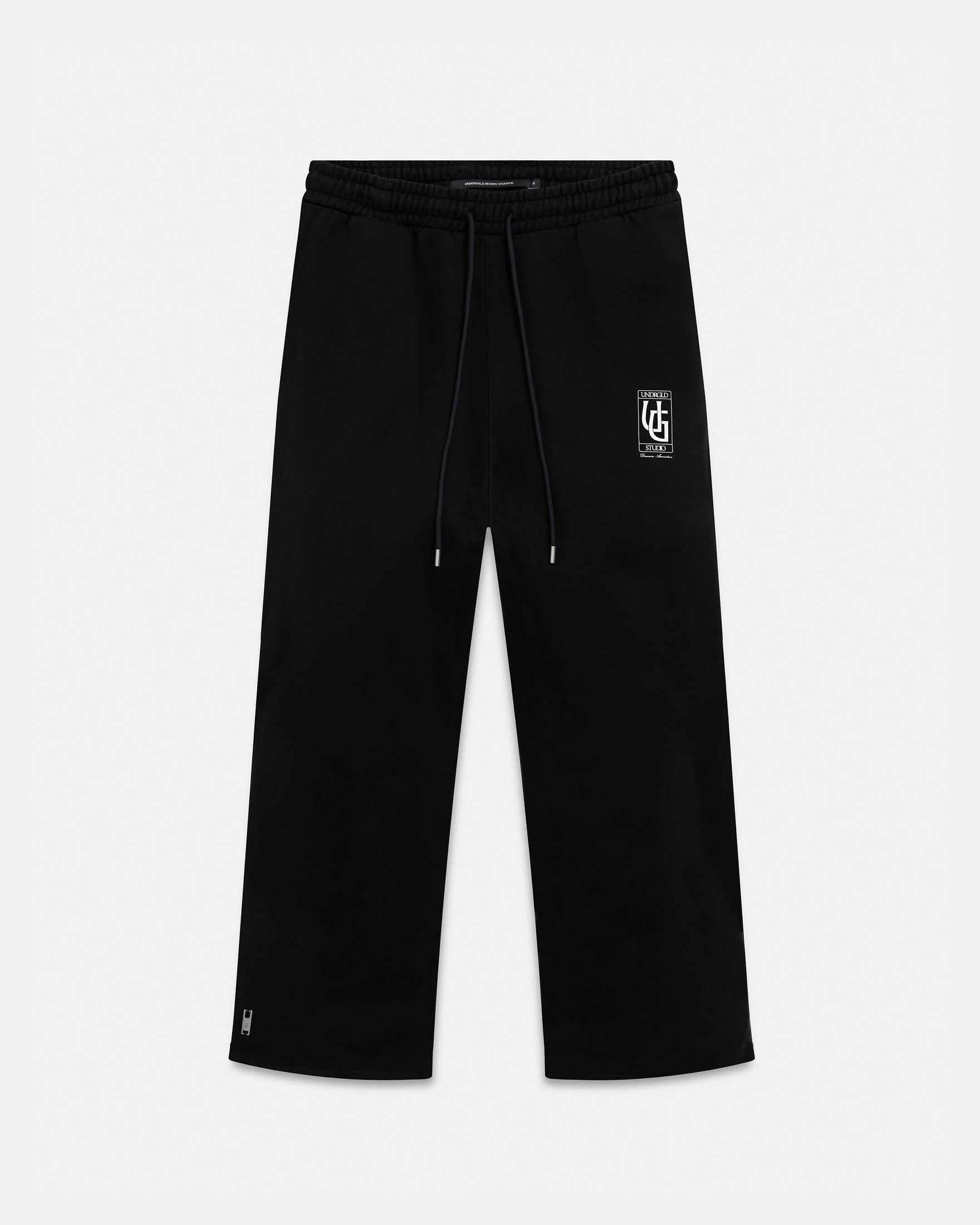 Line UG Frame Straightpants Black - imagen 1