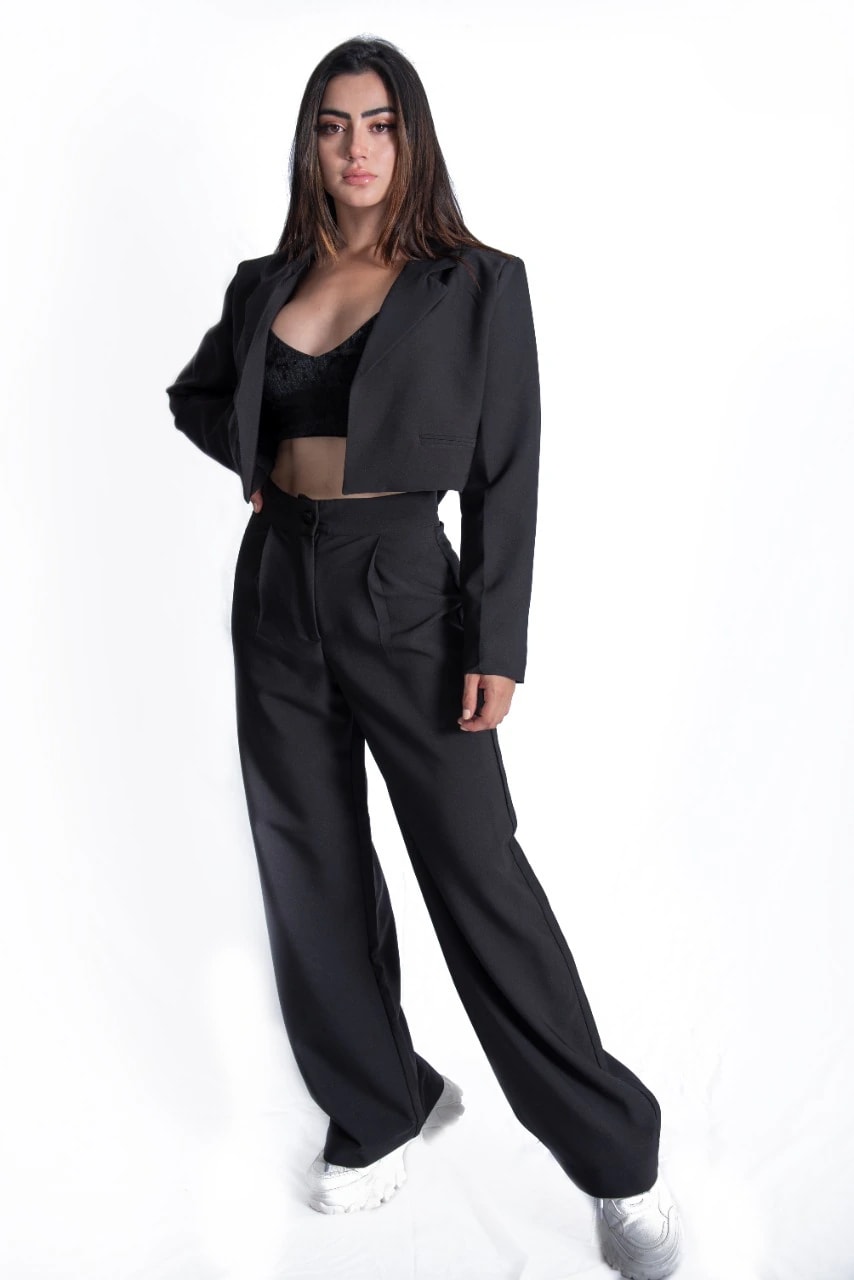 Total Look Daniela negro - imagen 1