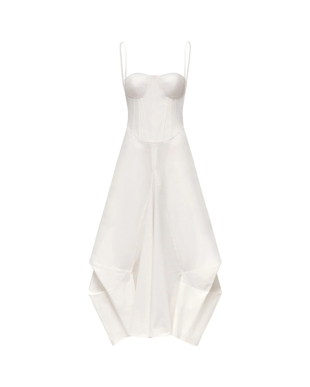 'FORMA' MIDI DRESS - imagen 1