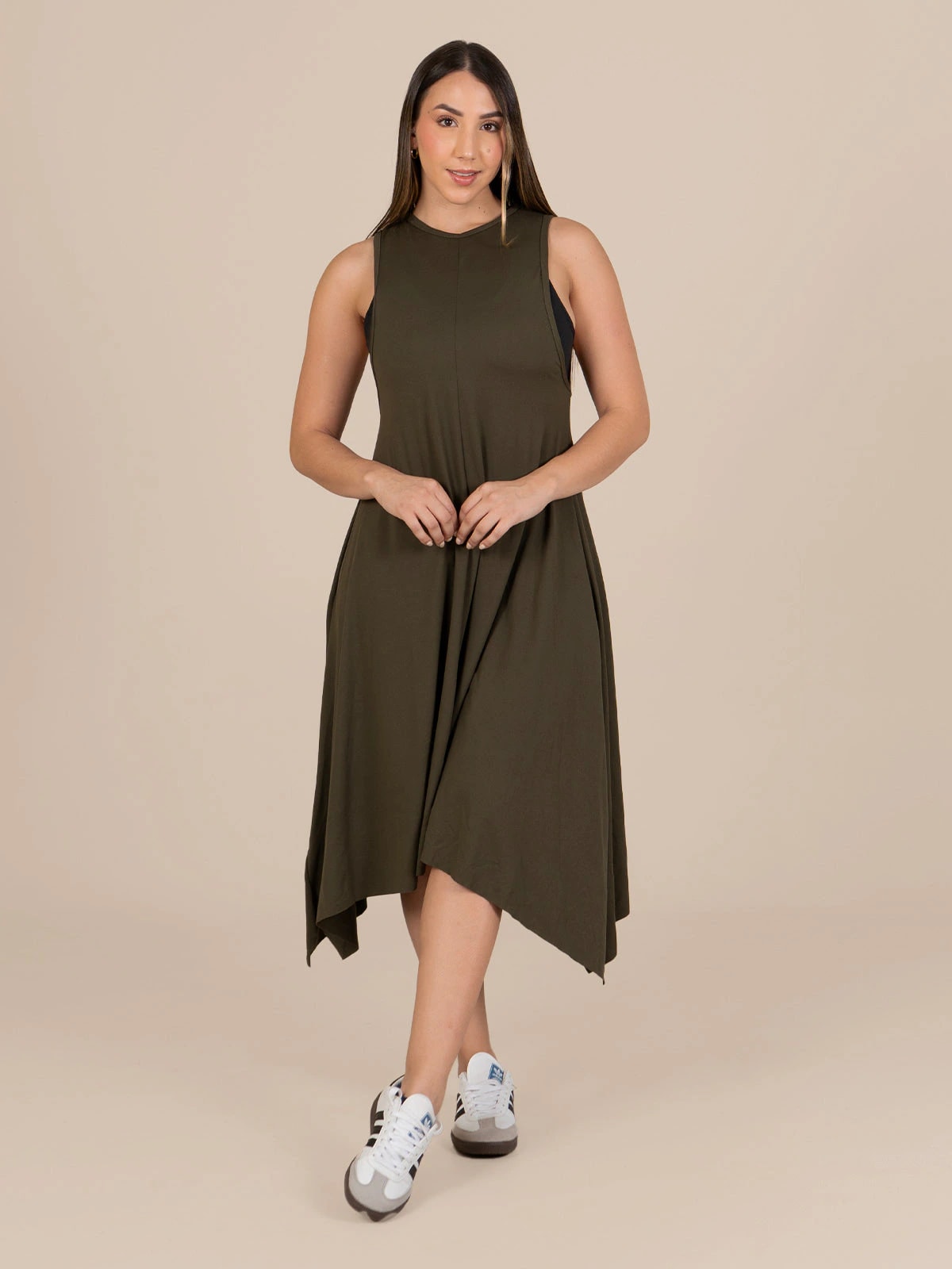 Vestido danila melon Mili - imagen 1