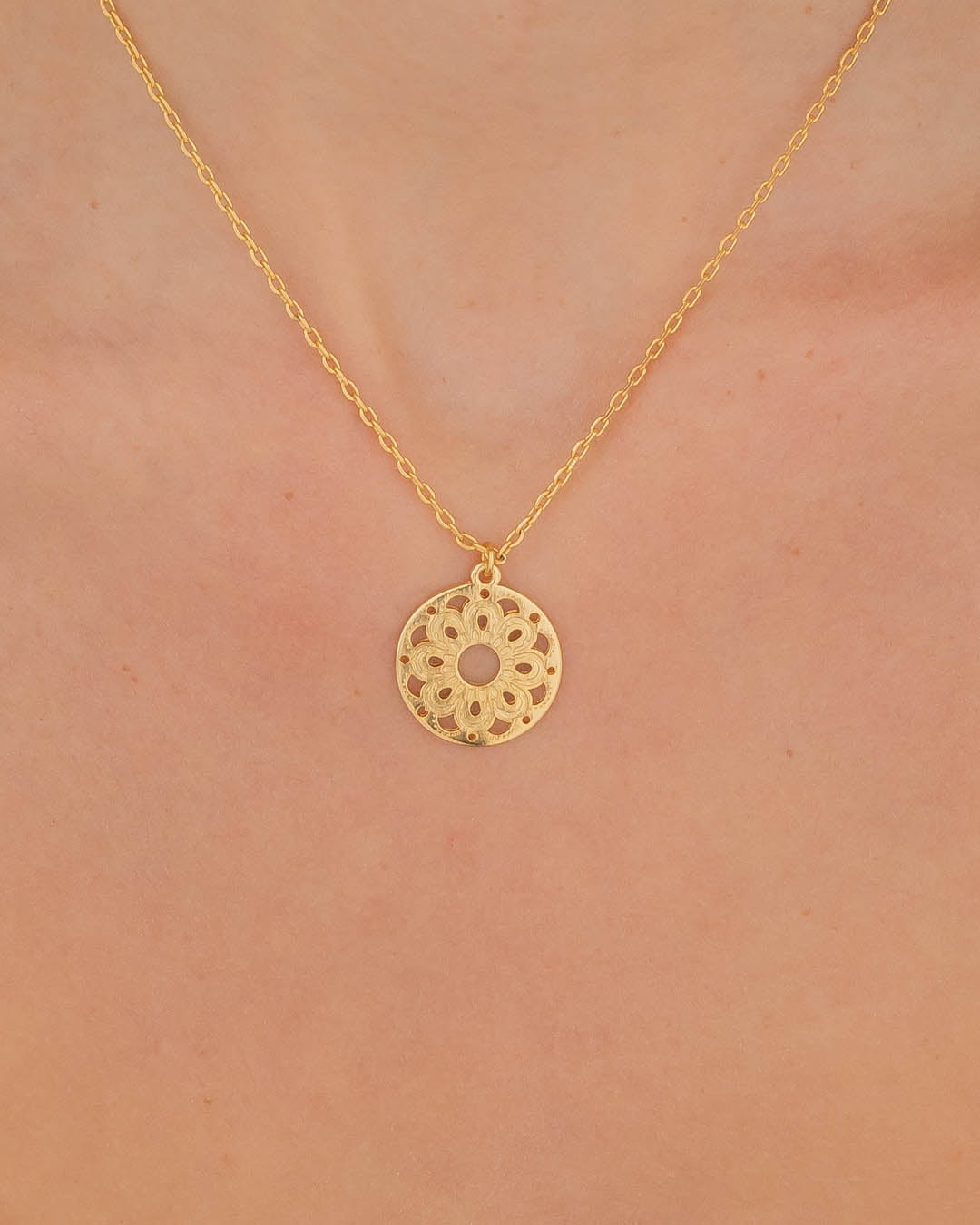Collar Mandala - imagen 1