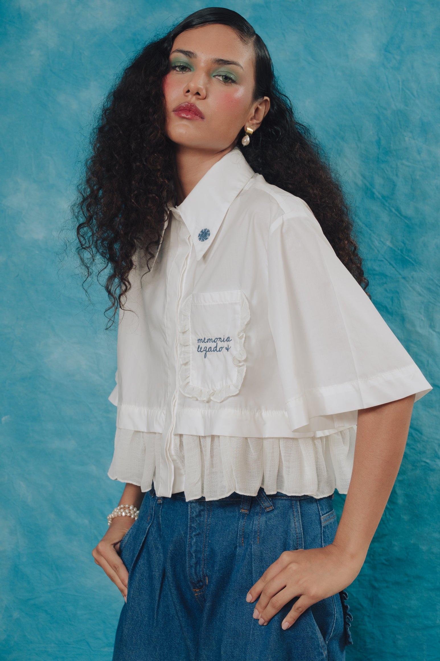 Camisa Francisca - imagen 1