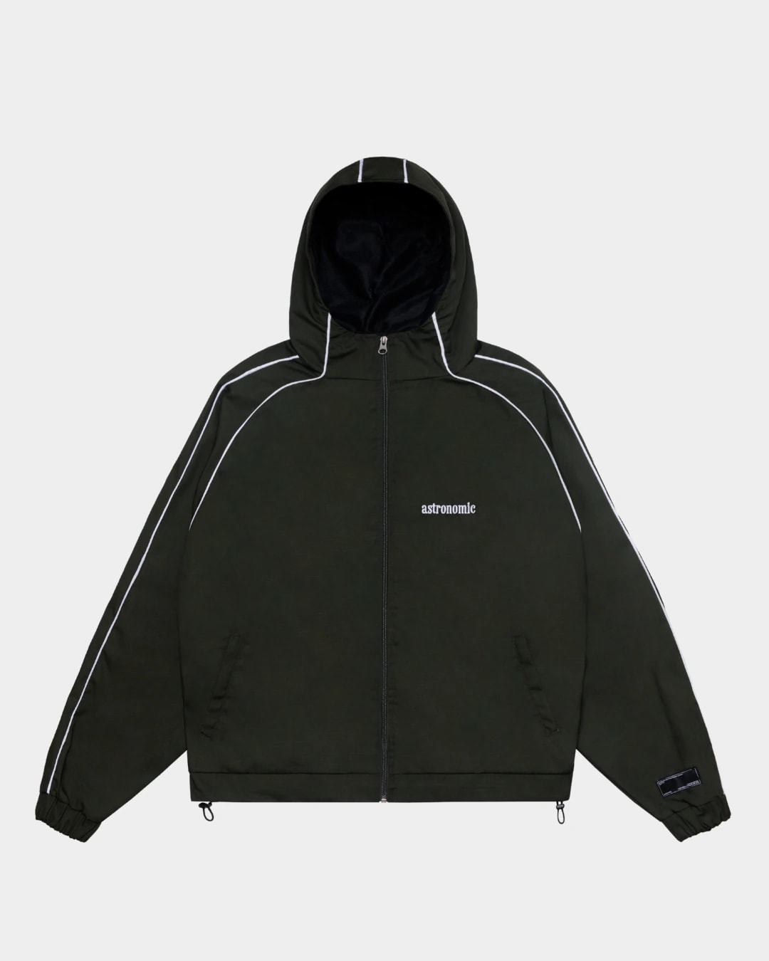 ROADMAP WINDBREAKER - VERDE OSCURO - imagen 1