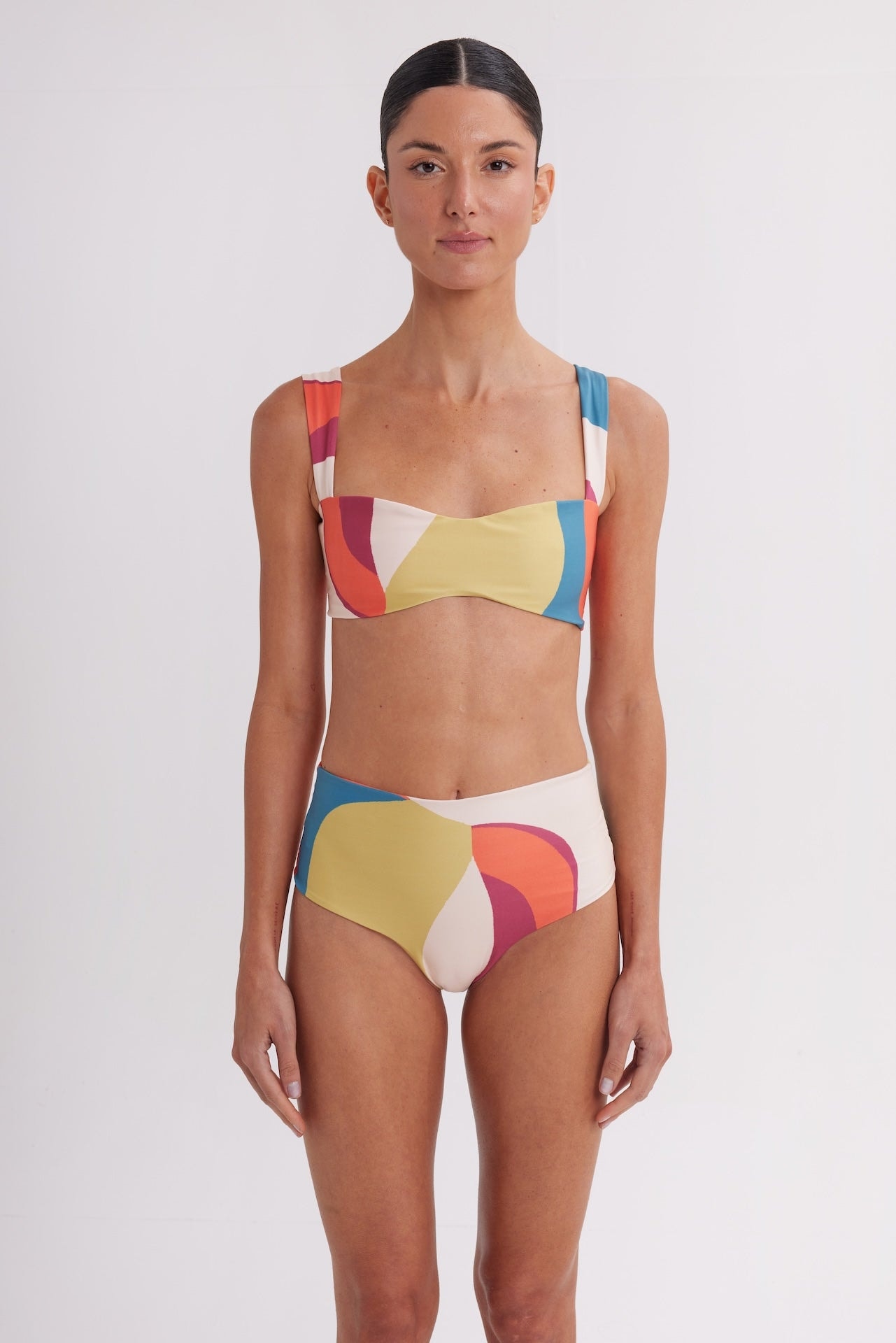 Top de Bikini Zoe Solstice - imagen 1