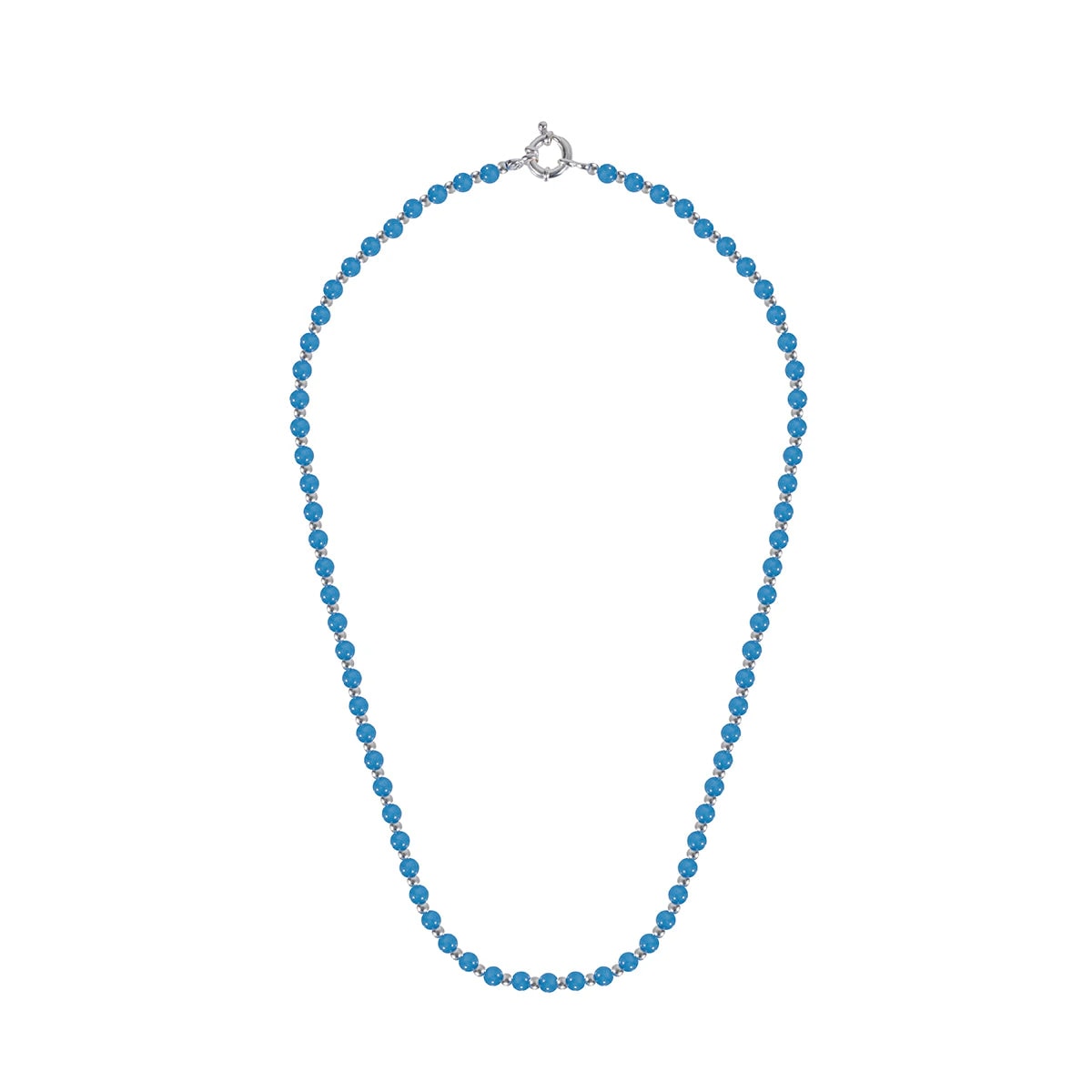 Blue Mist Necklace - imagen 1