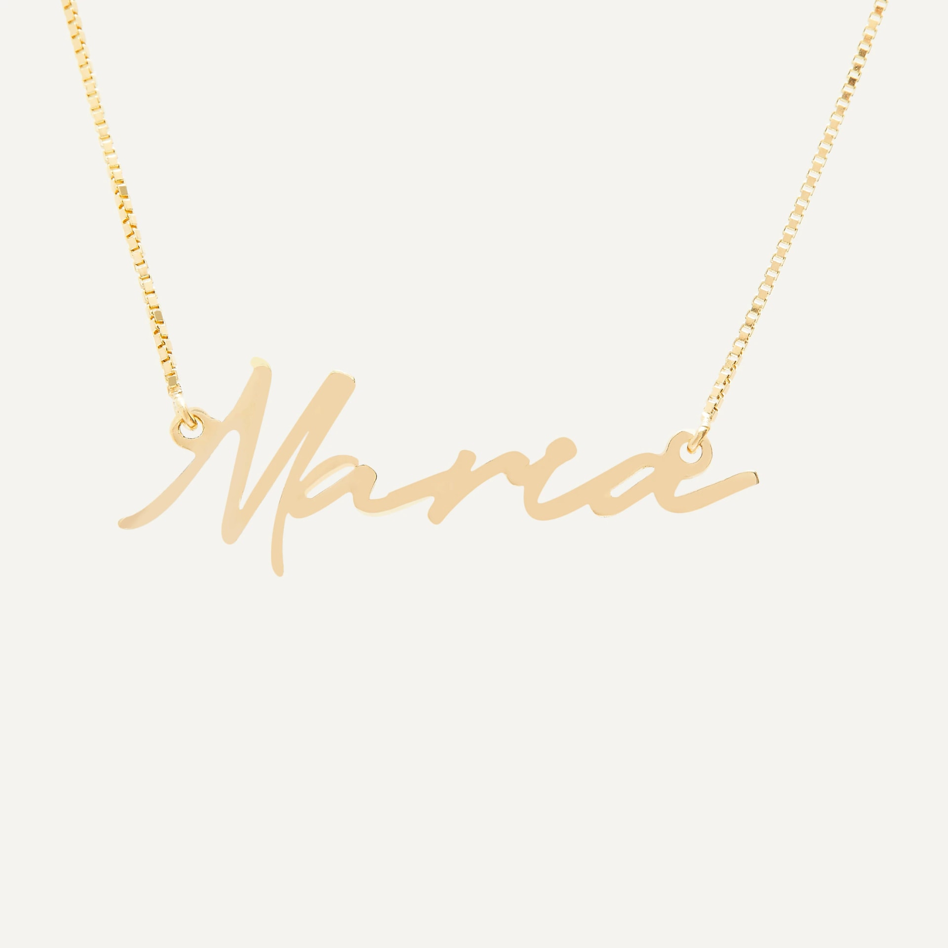 Cadena Name - imagen 1