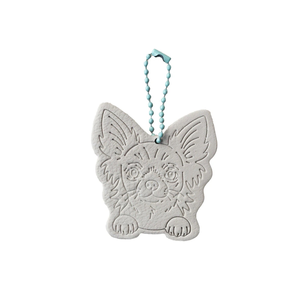 Charm Chihuahua peludo Latte - imagen 1
