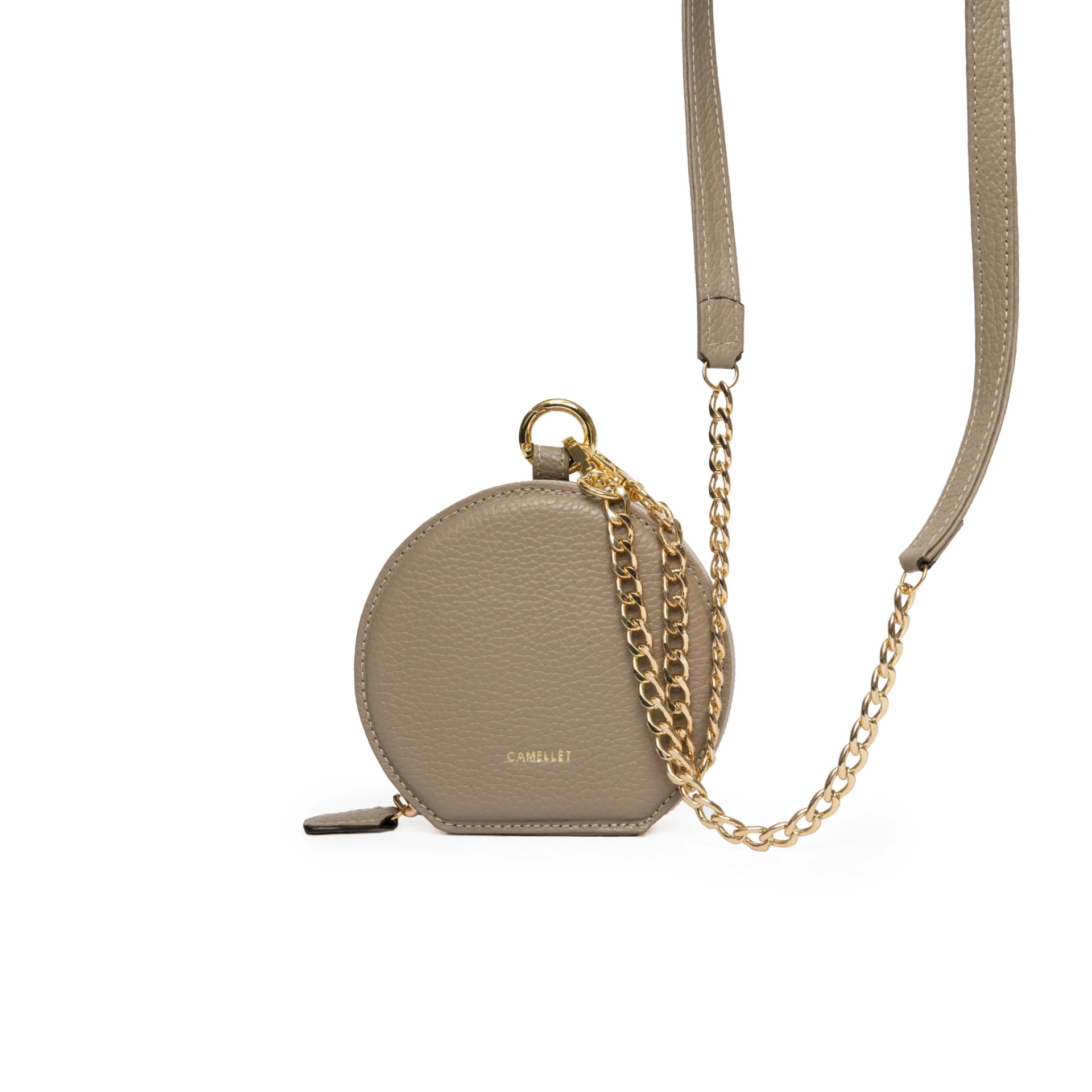 SCOOP LARGE taupe claro - imagen 1