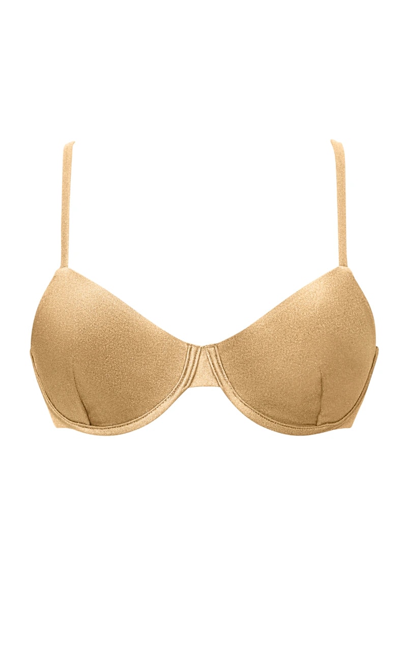 BRA CON ARO SIN COPAS INTIMATE - imagen 1