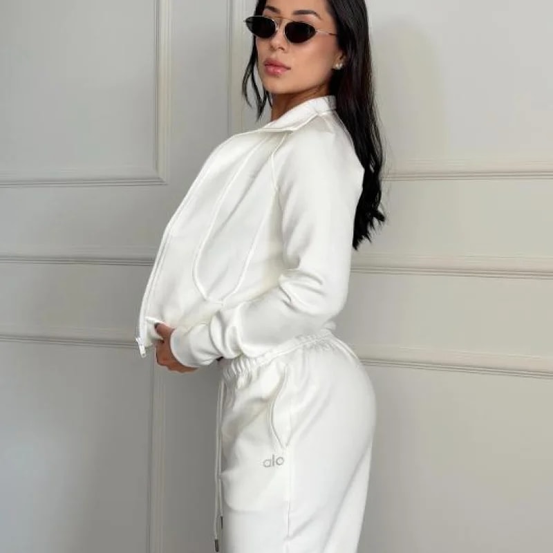 CONJUNTO ALO BLANCO - imagen 1