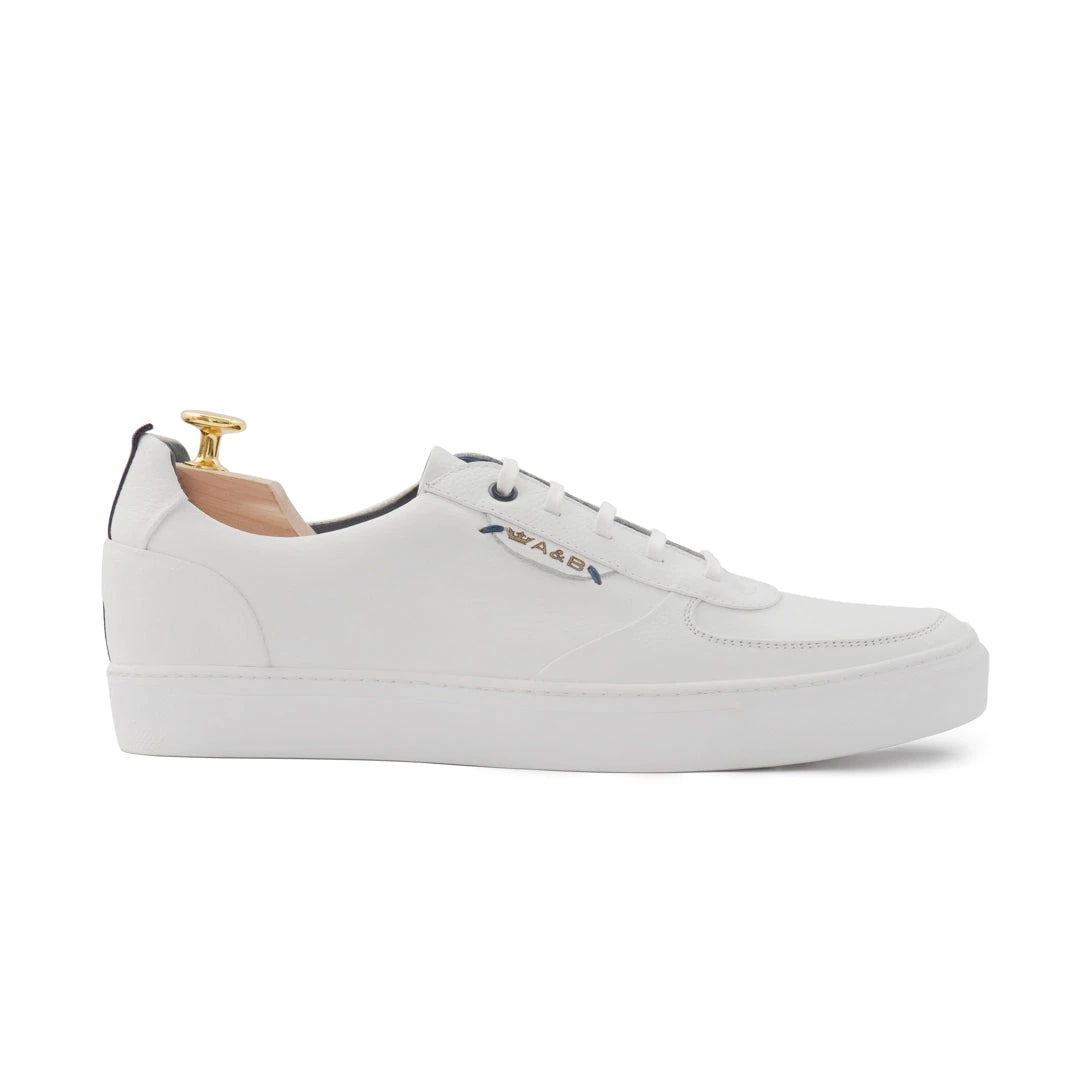 Sneaker Vizcaya Blanco - imagen 1