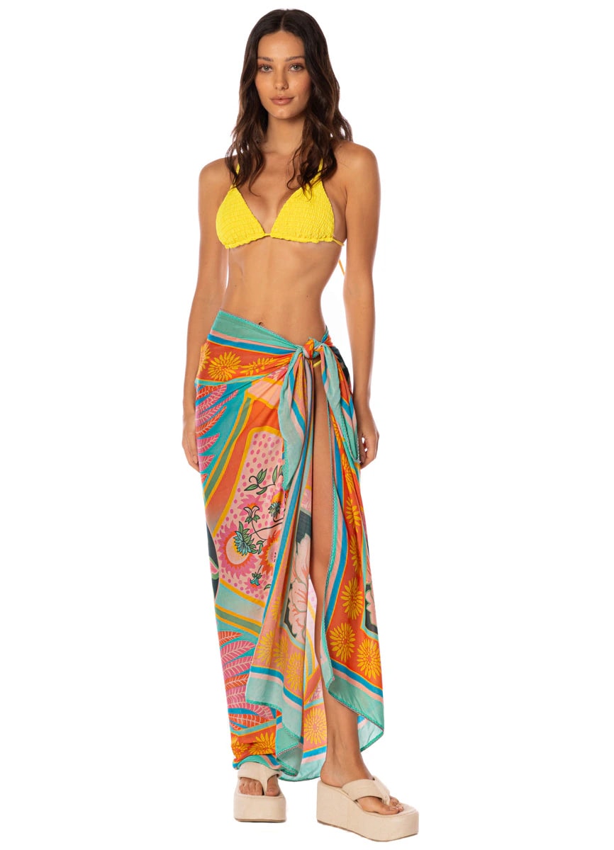 Maaji 1001 Nights Isla V Pareo - imagen 1