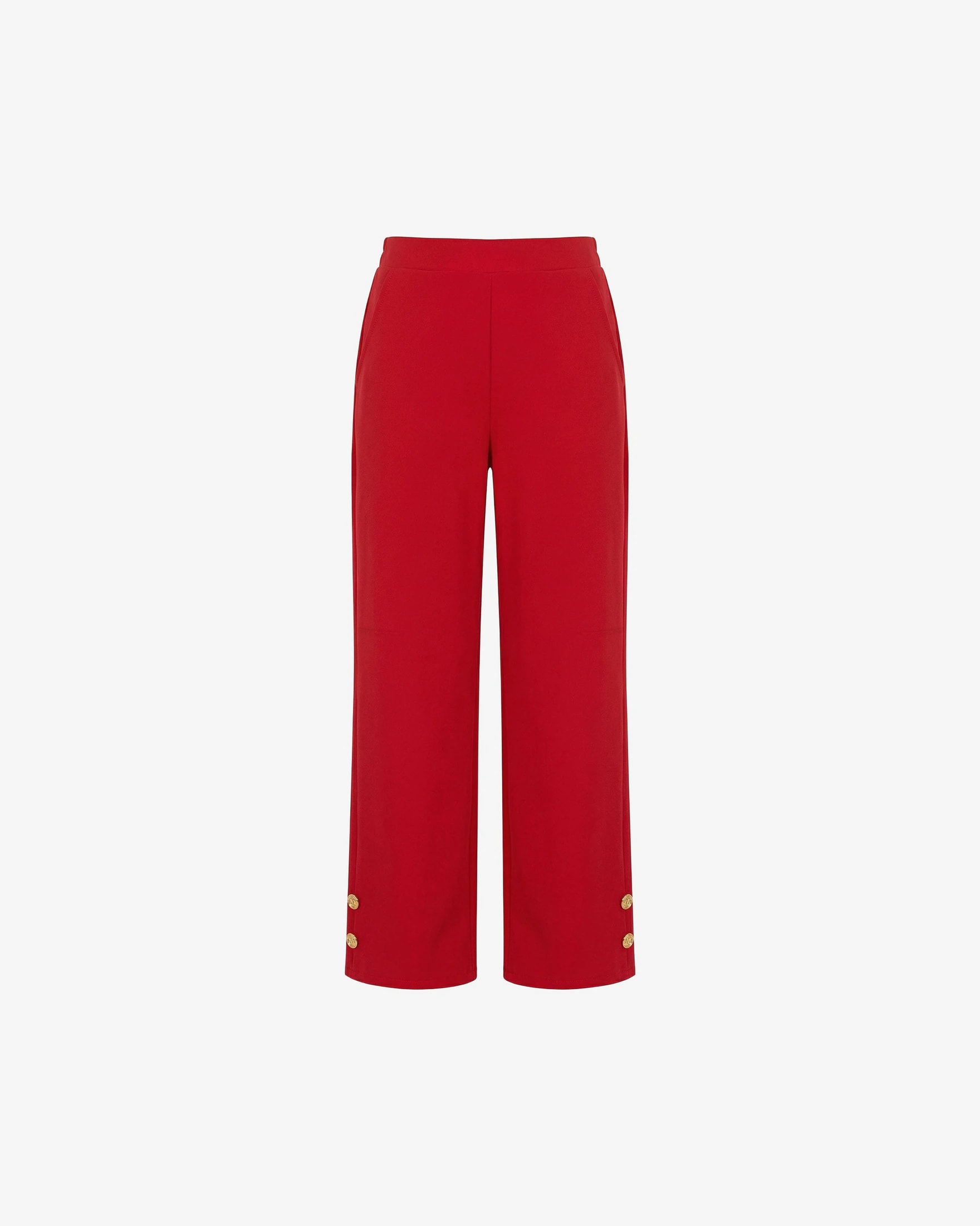 Red Canvas Pant - imagen 1