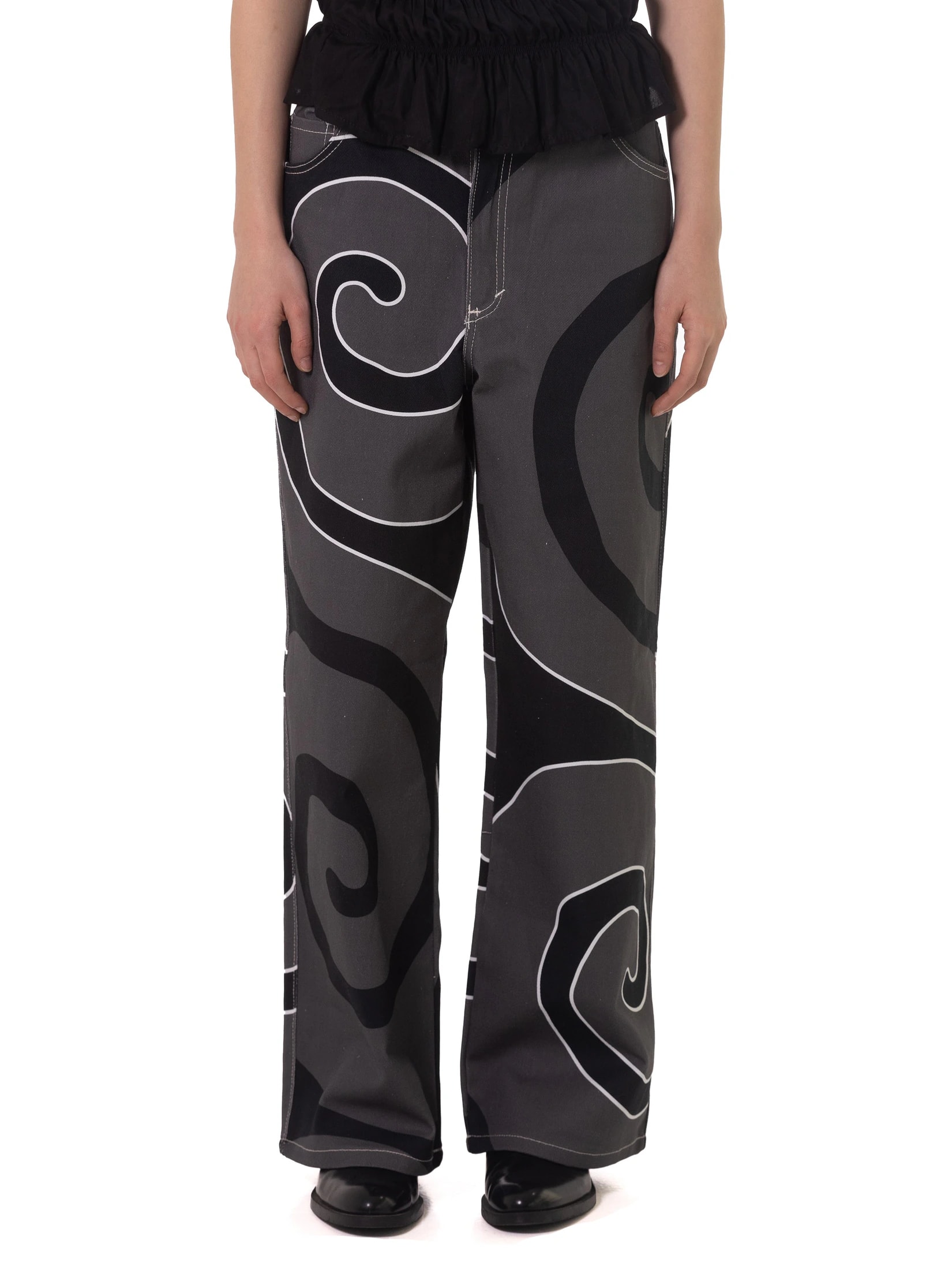 Pantalón Arabescos Black - imagen 1