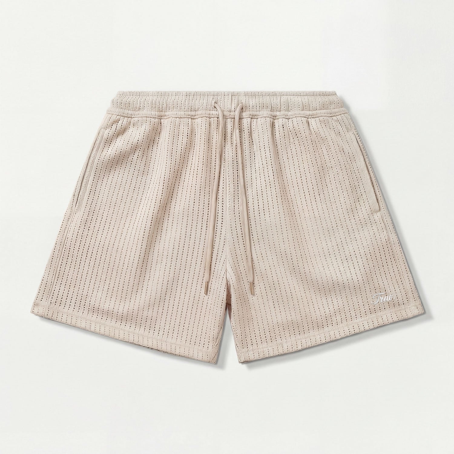Knit Resort Bermuda - Camel - imagen 1