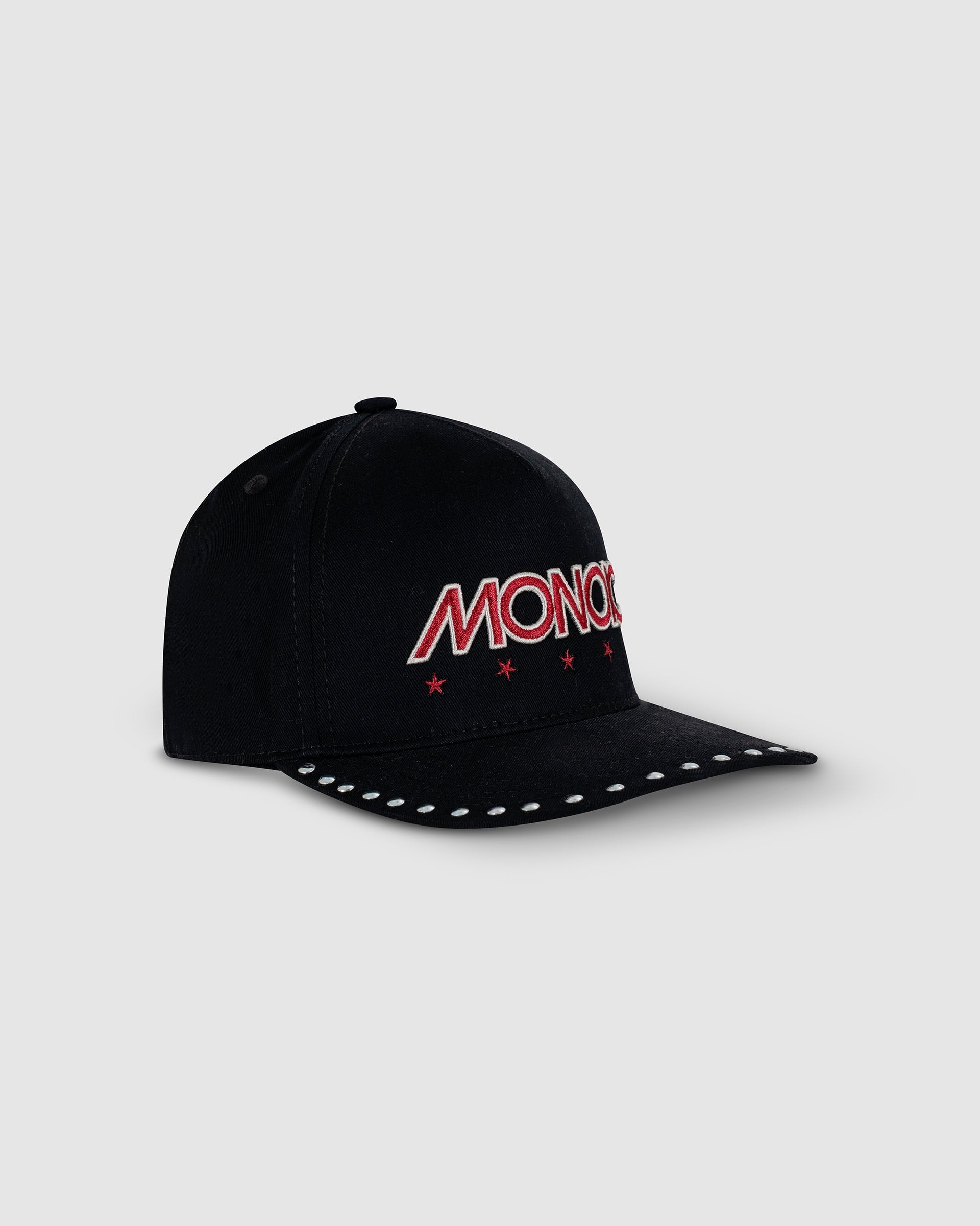 Gorra Rockstar - Negro Oscuro - imagen 1