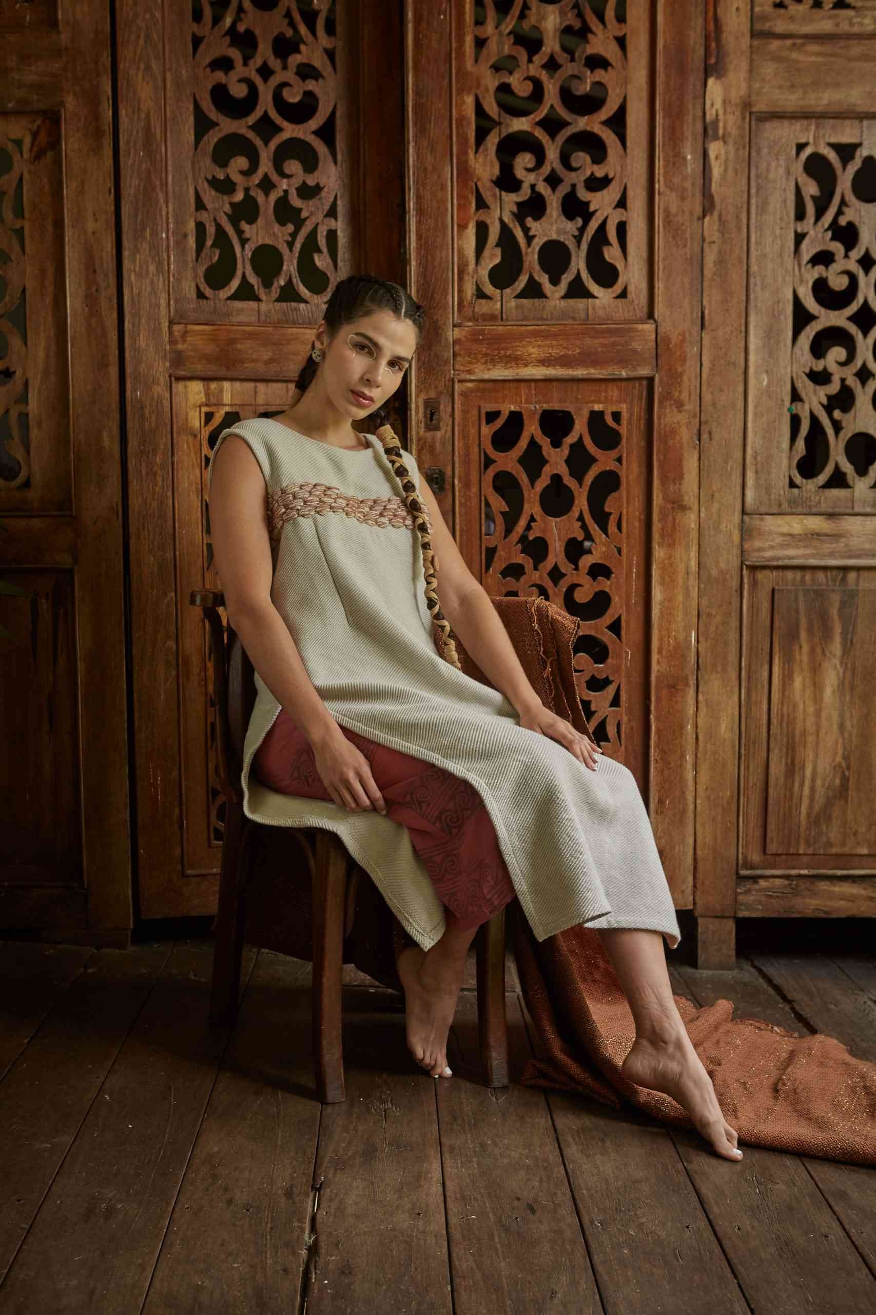 VESTIDO LUNACIONES - imagen 1