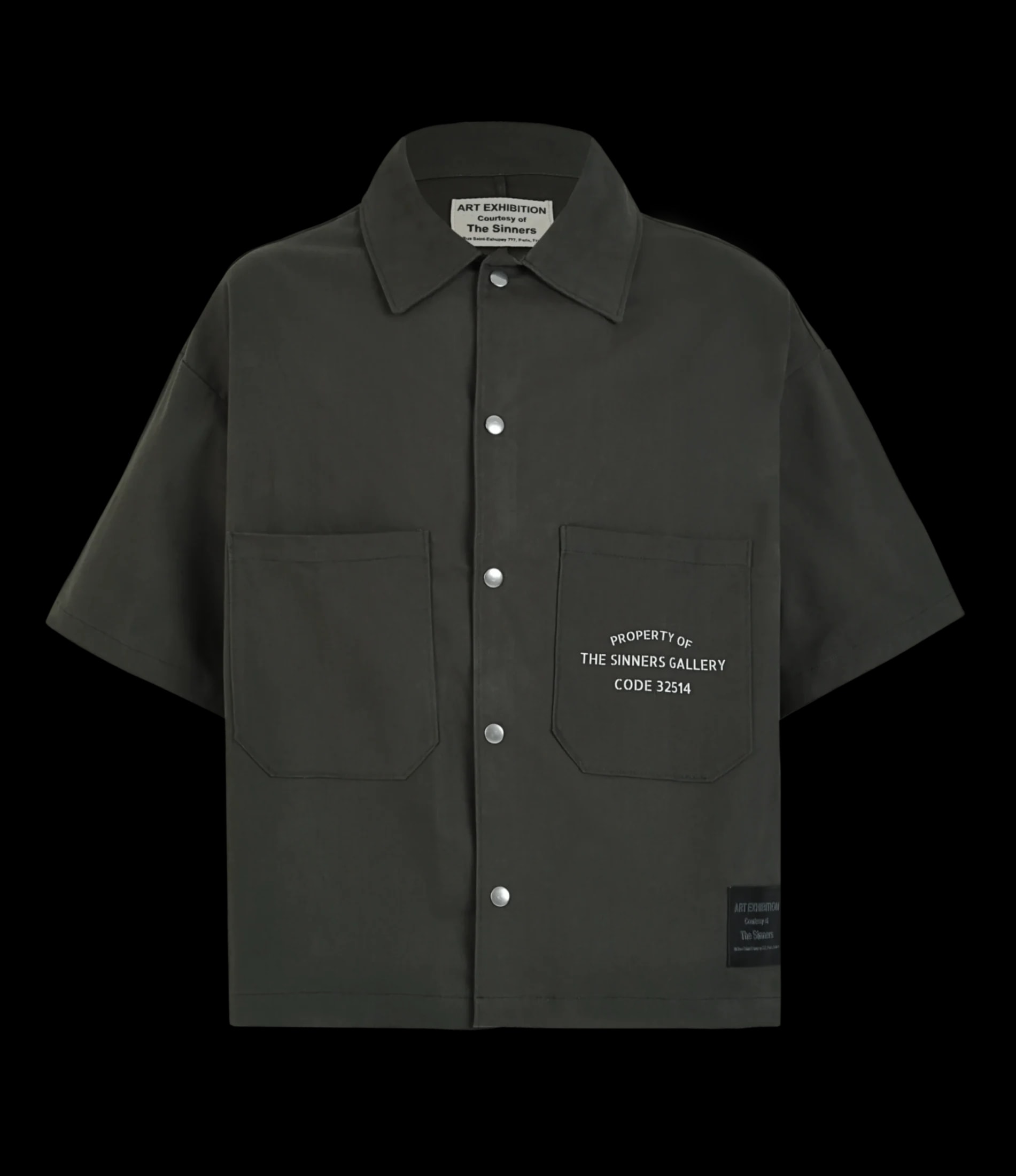 EL PRADO OVERSHIRT - imagen 1