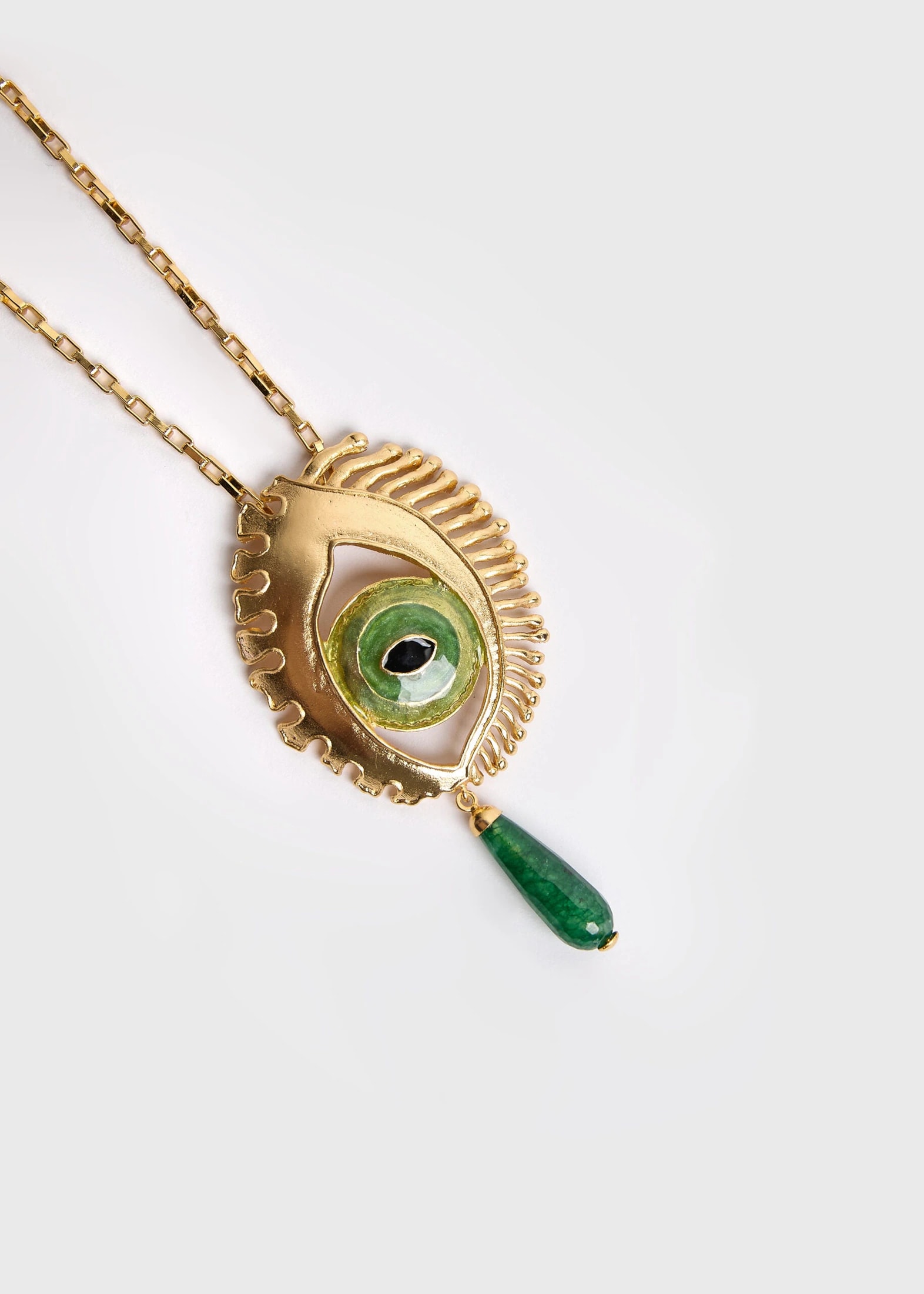 MAXI EYE CHAIN - imagen 1