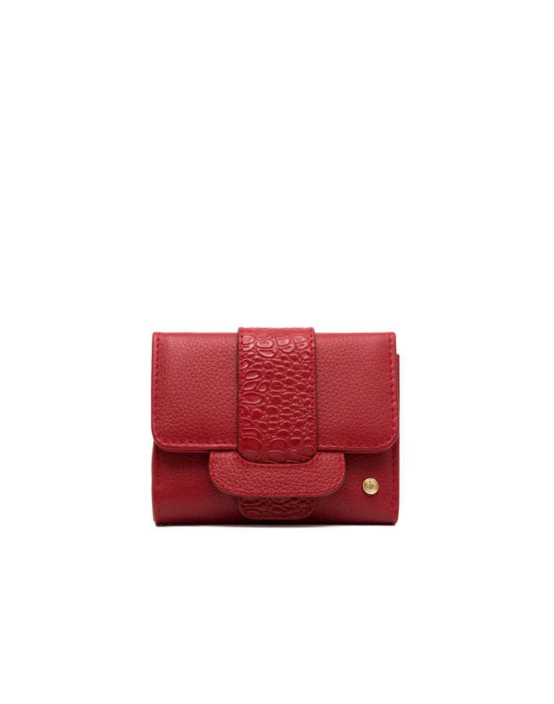 Billetera en cuero para dama. REF TDJ070 - imagen 1