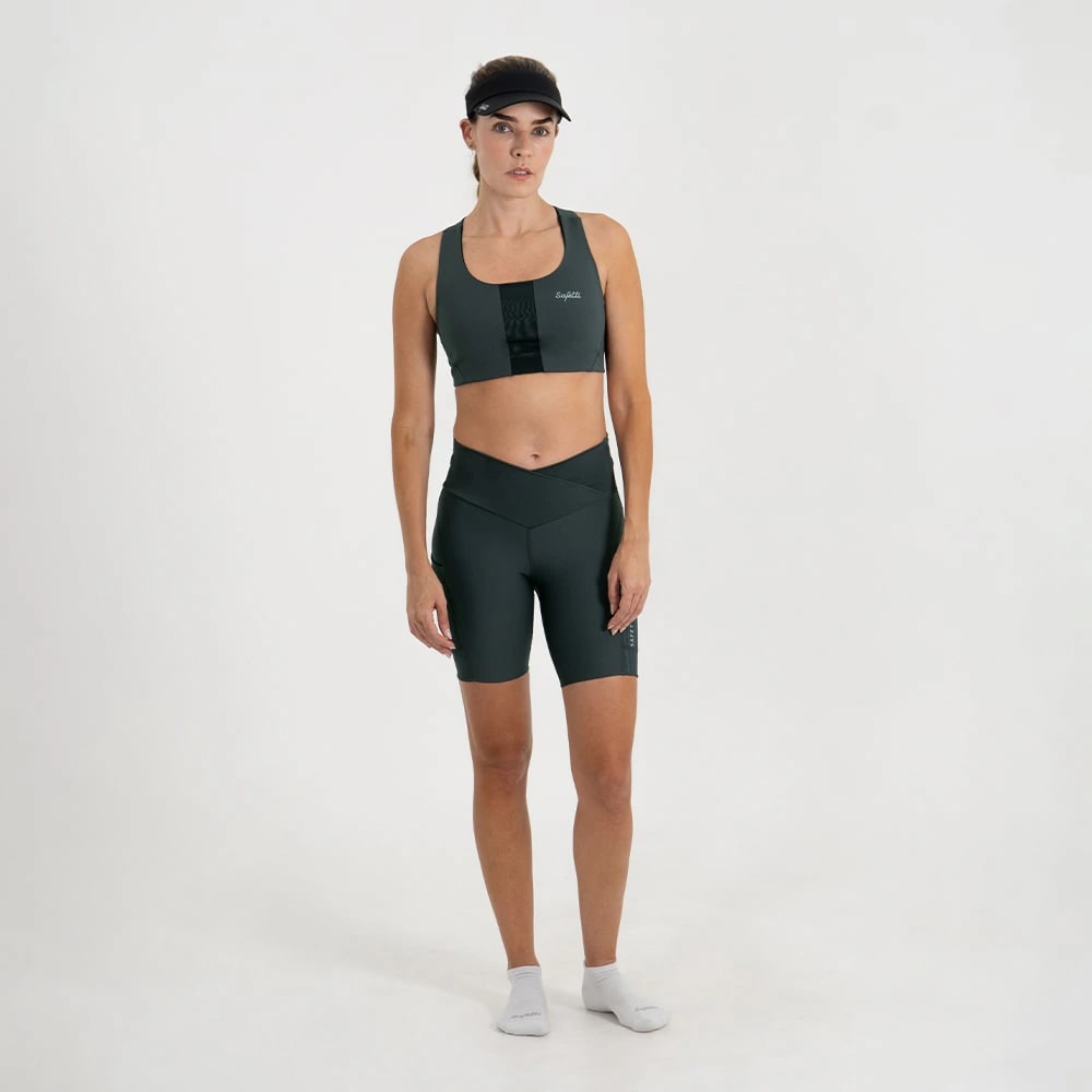 SHORT RUNNING TITÁN 2.0 ALCARUZ +  PARA MUJER - imagen 1