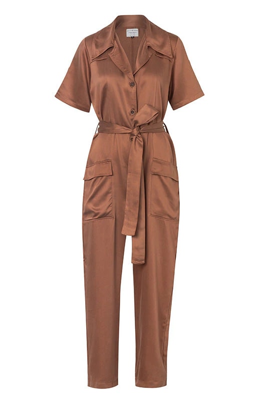 The Tencel Jumpsuit - imagen 1