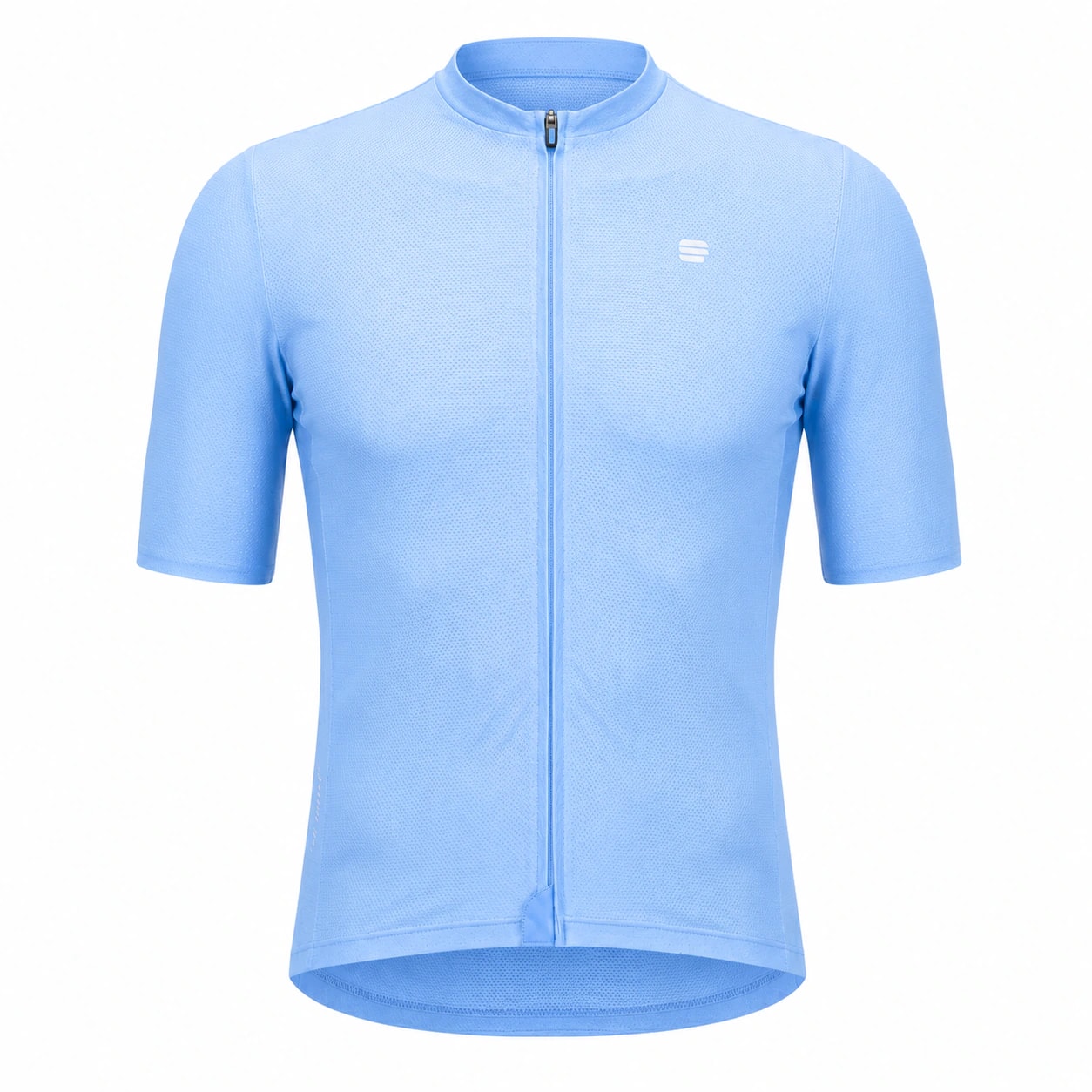 Jersey competencia Grey Blue MC Unisex - imagen 1
