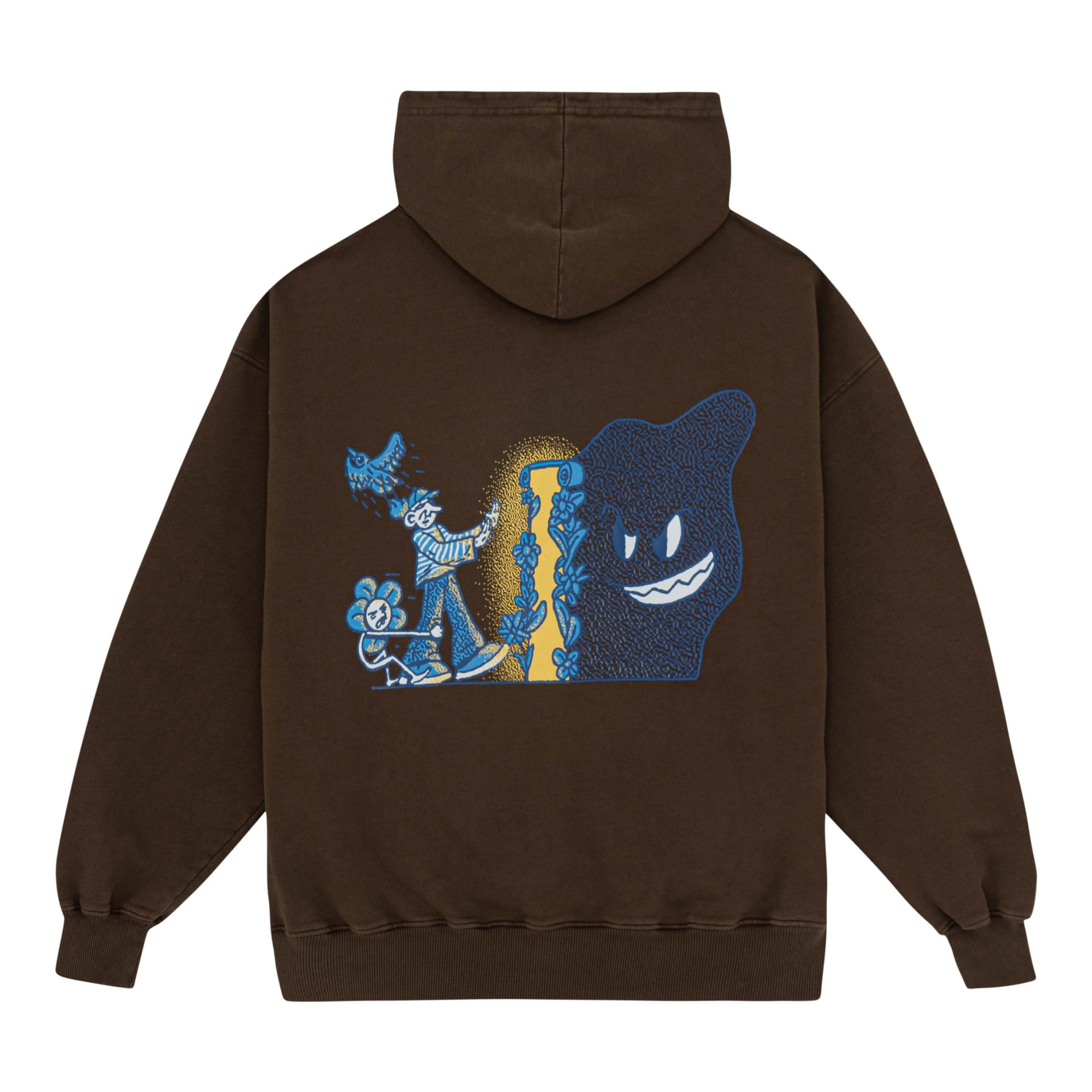 HOODIE POINT.ZERO CAFÉ - imagen 1