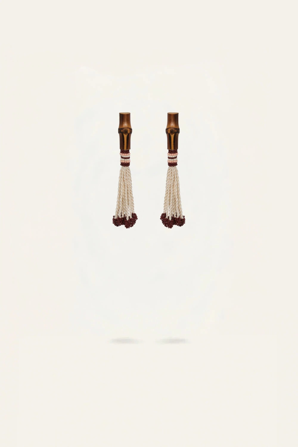 Gaucho Of The Bamboo Road Earrings - imagen 1