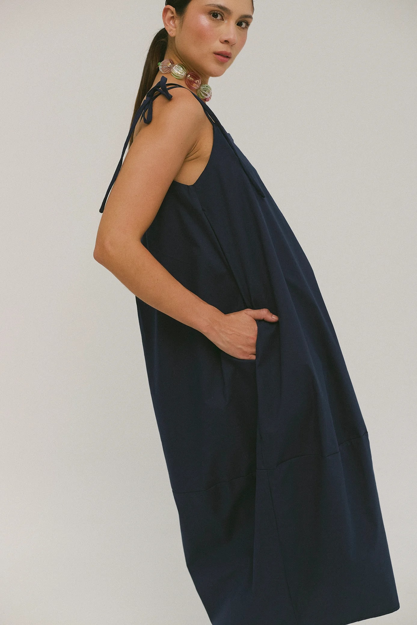 Vestido Huevito Noche - imagen 1