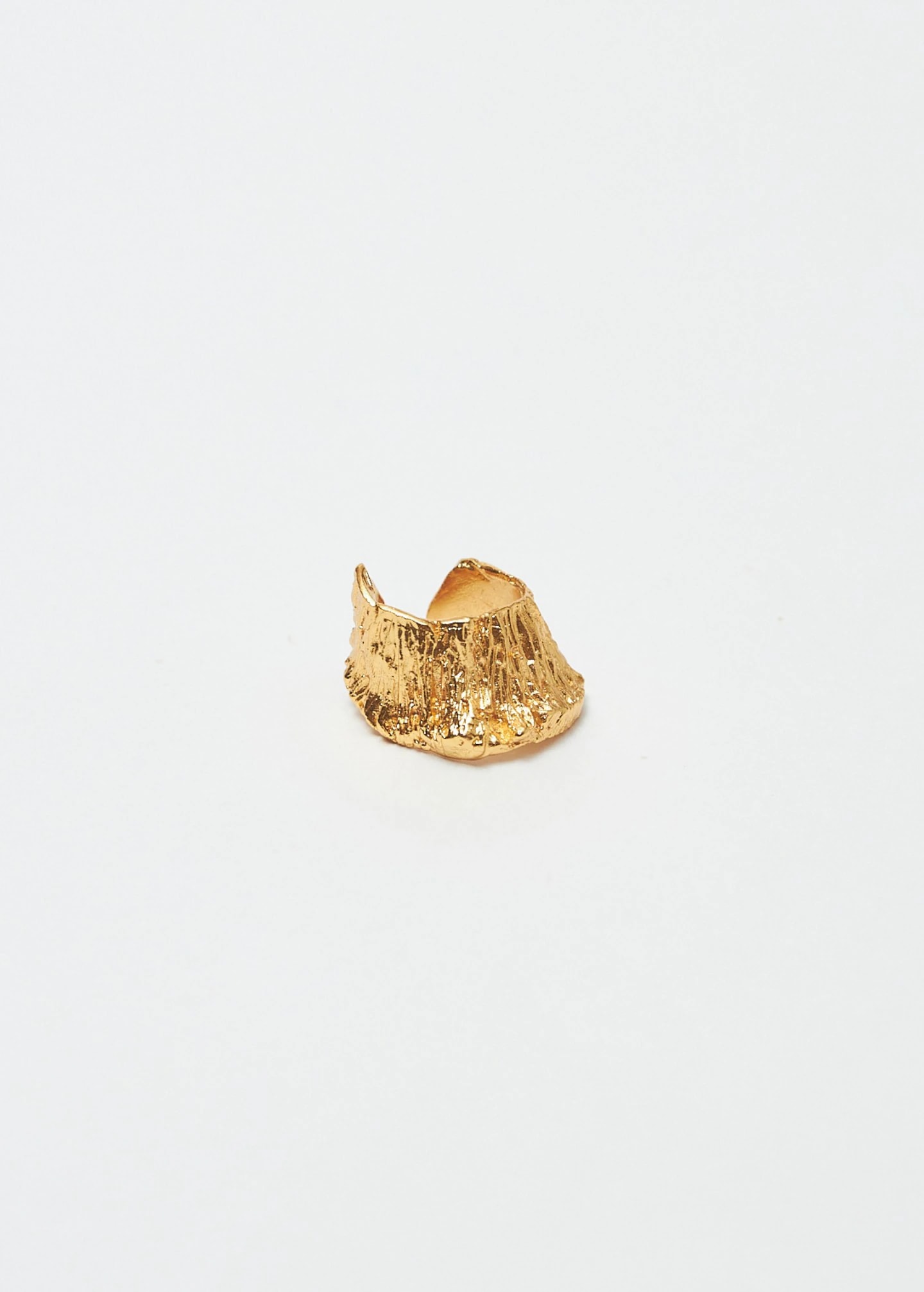 Earcuff Trozo de Sol Maxi - imagen 1
