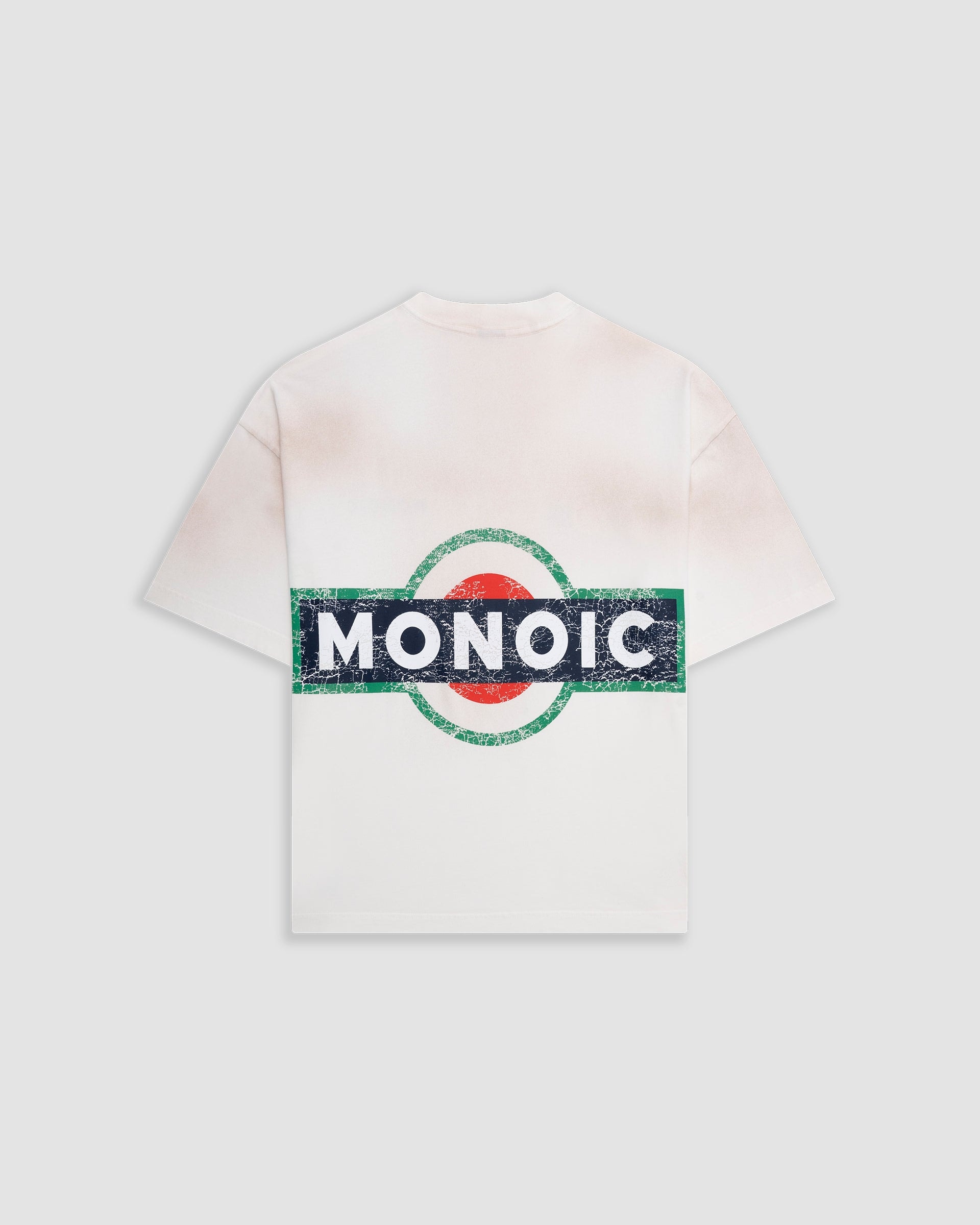 Camiseta Boxy Fit Martini - Blanco Hueso (Egret) - imagen 1