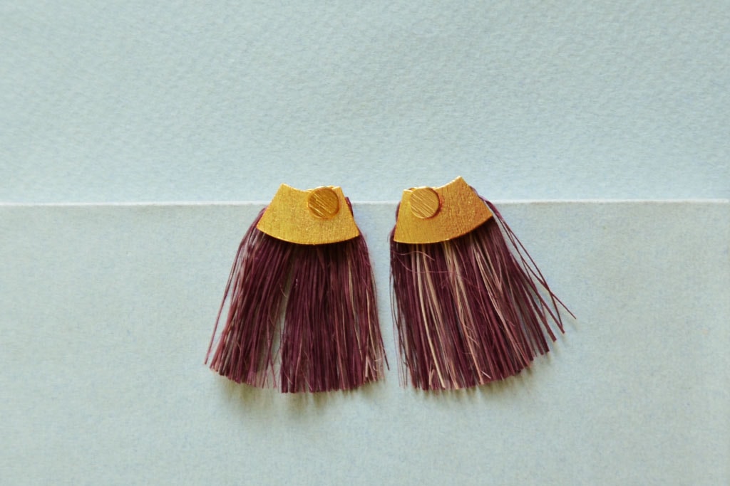 Aretes Jéerri - Sol - imagen 1