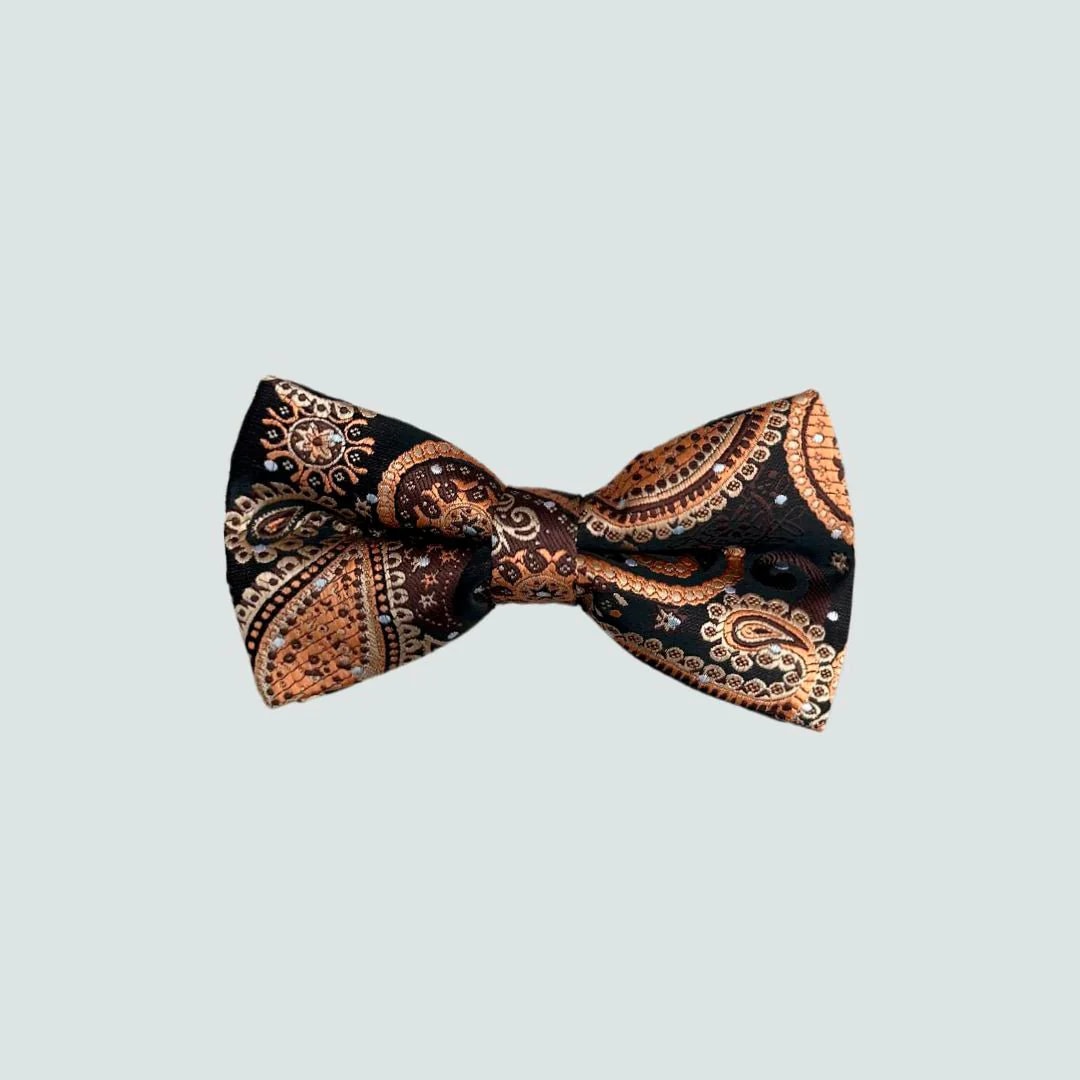 Corbatín Print Paisley Jon Sonen - imagen 1