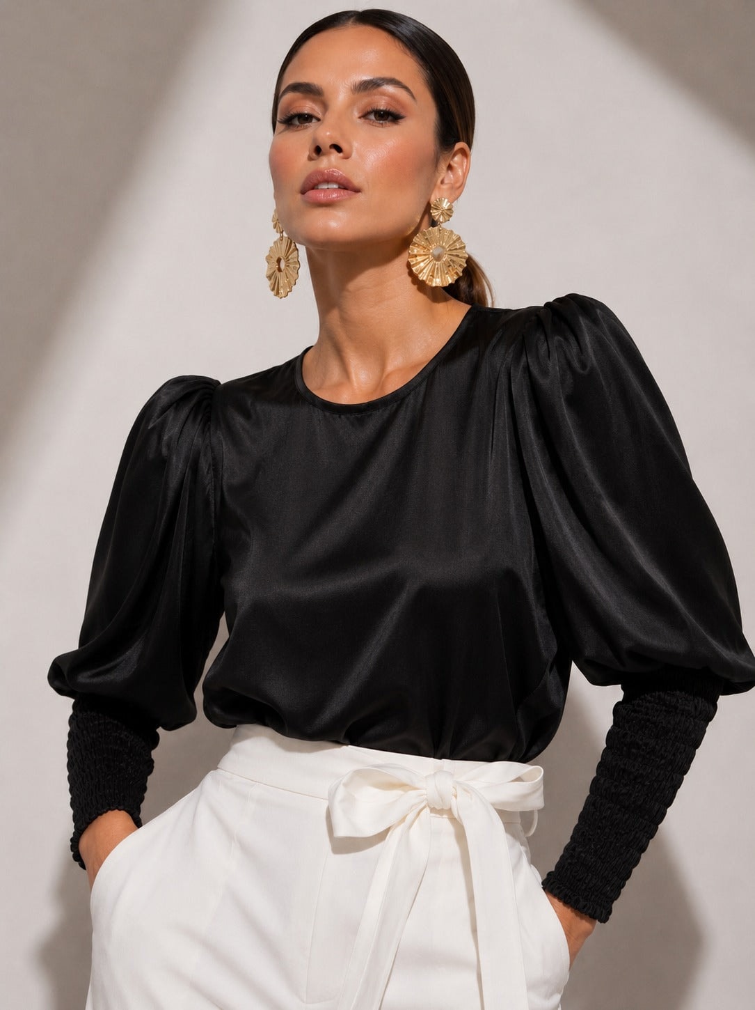 Blusa Arkansas Negro - imagen 1