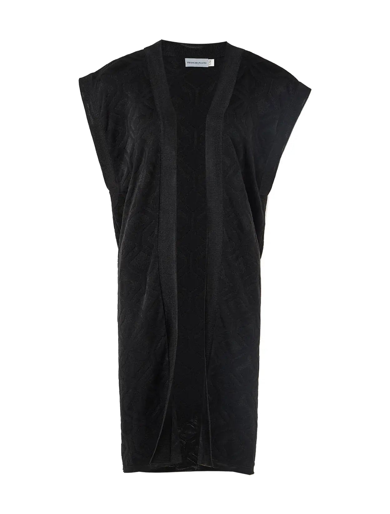 CARDIGAN FLOR DEL SOL - imagen 1